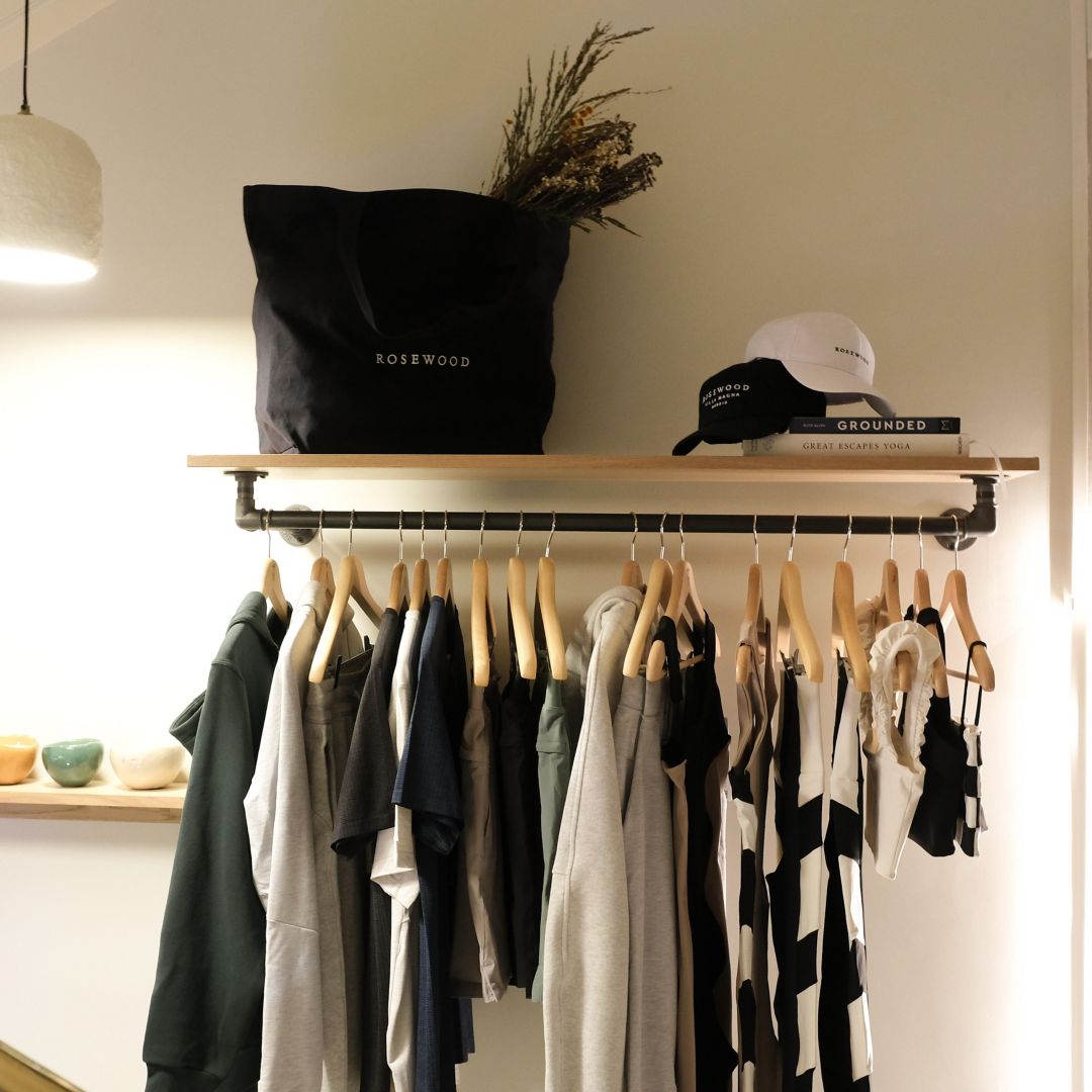 Boutique at Sense, A Rosewood Spa