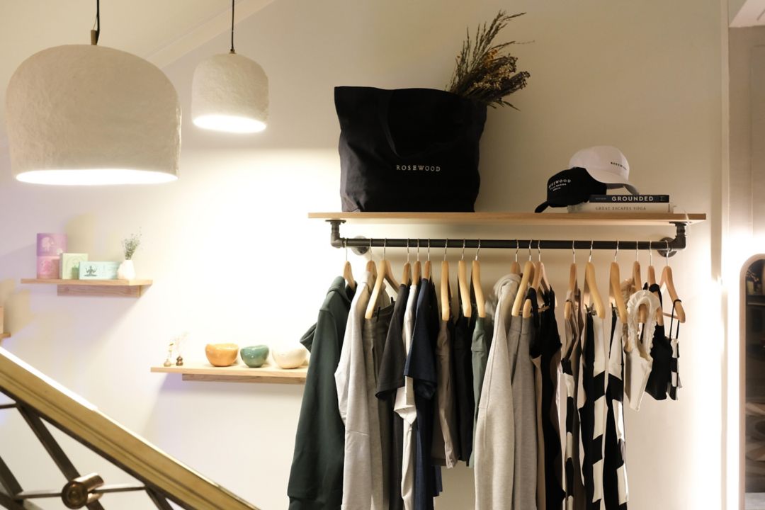 Boutique at Sense, A Rosewood Spa