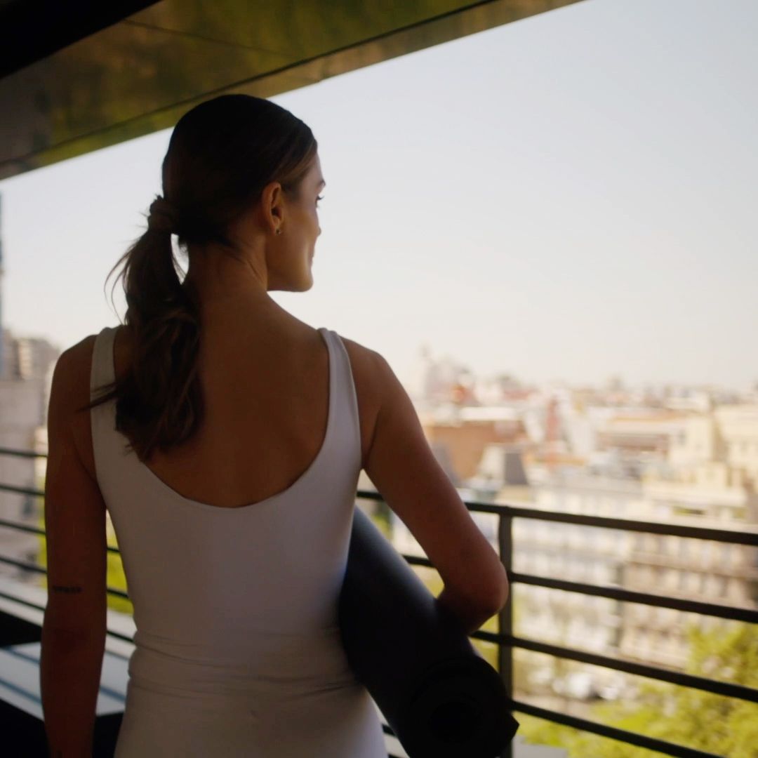 Sense, A Rosewood Spa fitness center