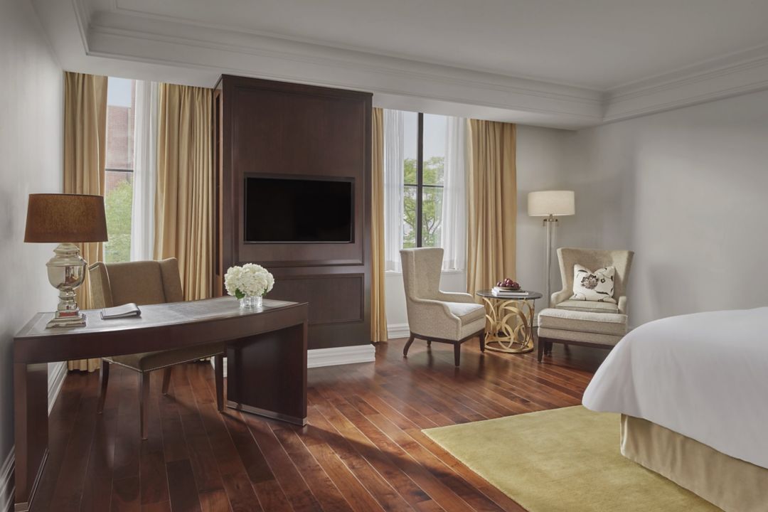 Rosewood Escapes Offer Washington DC Rosewood