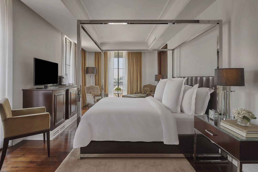 Rosewood Washington DC Hotel Offer