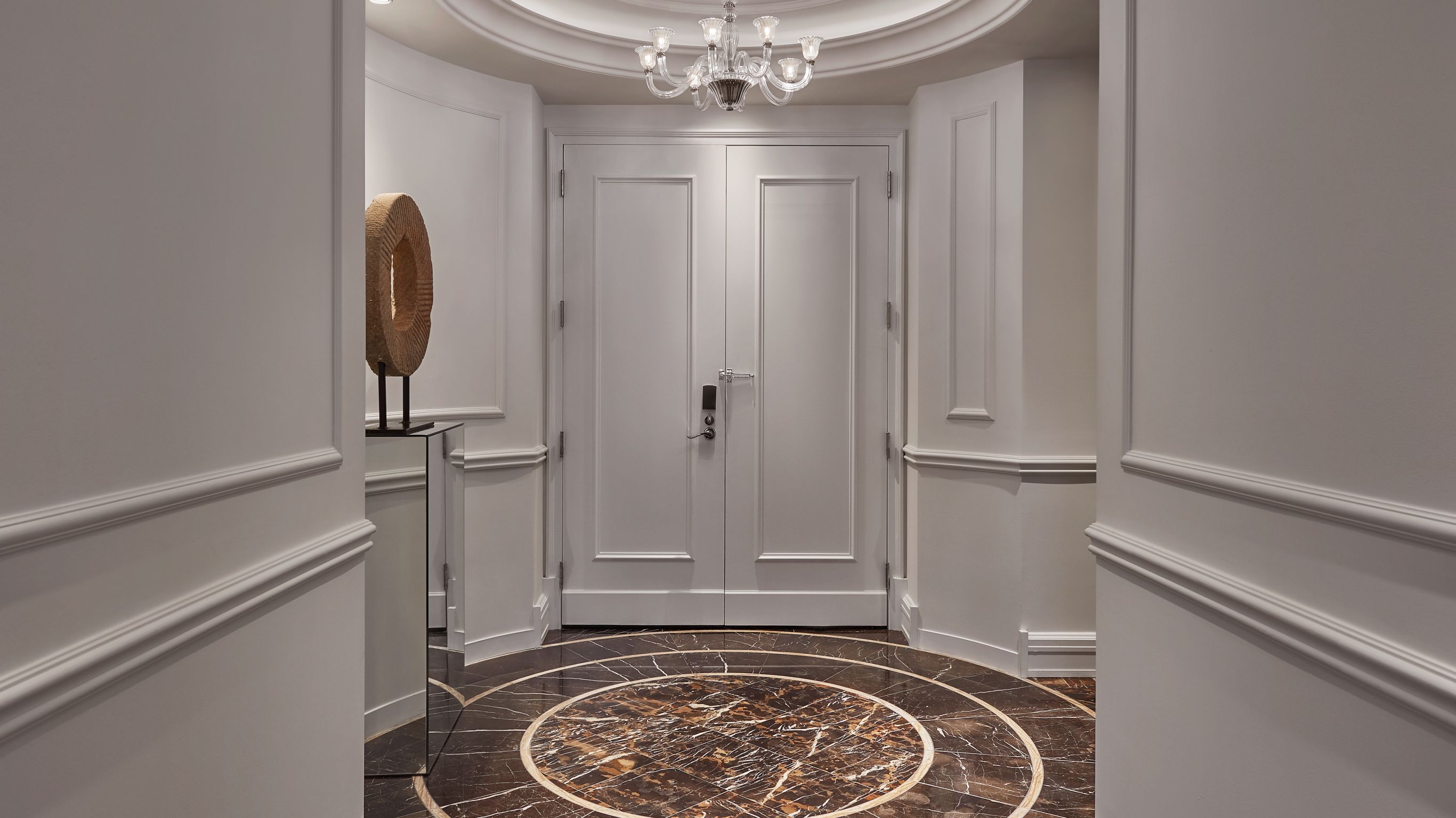 Presidential Suite Entrance