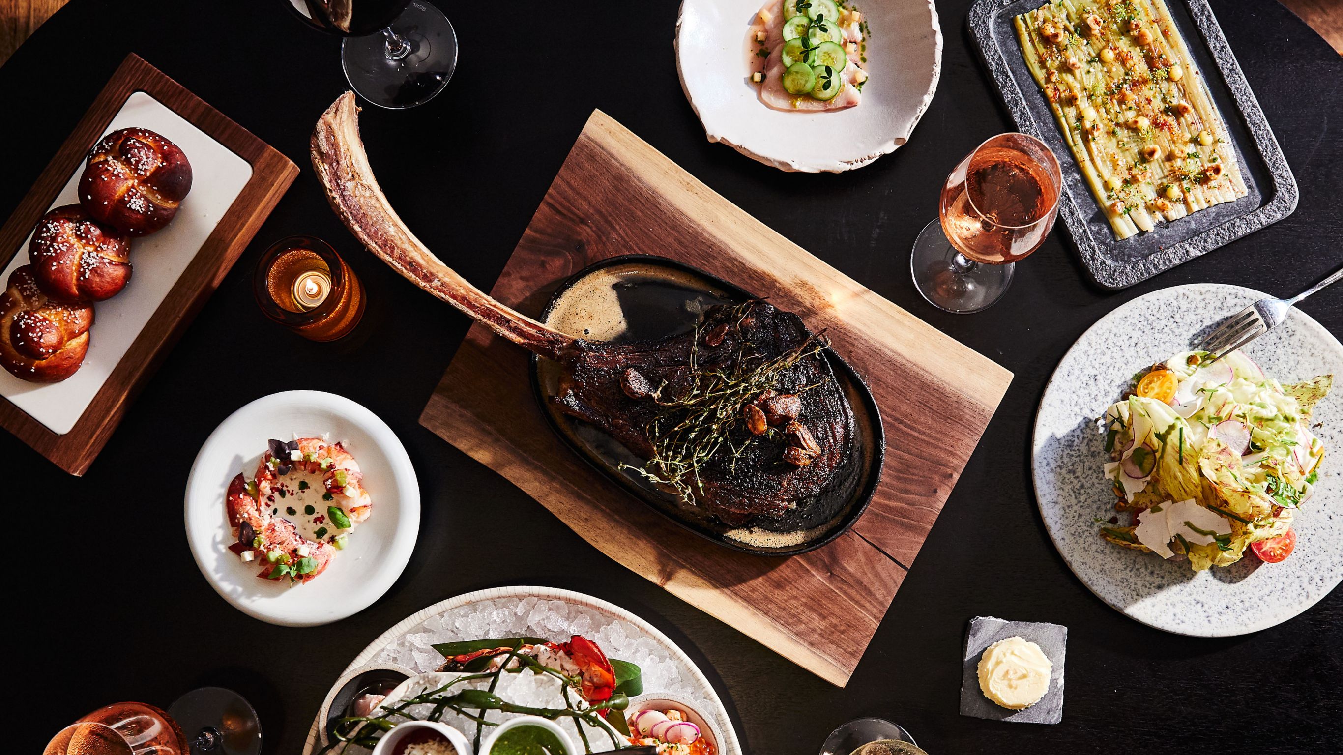 CUT by Wolfgang Puck