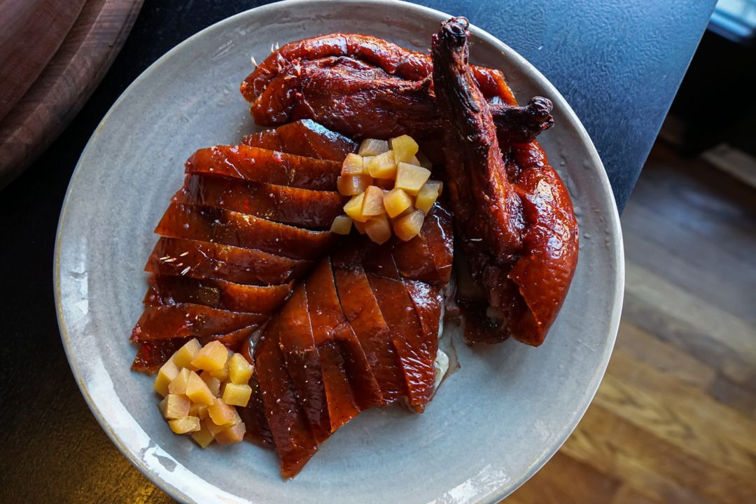 Duck service at CUT DC