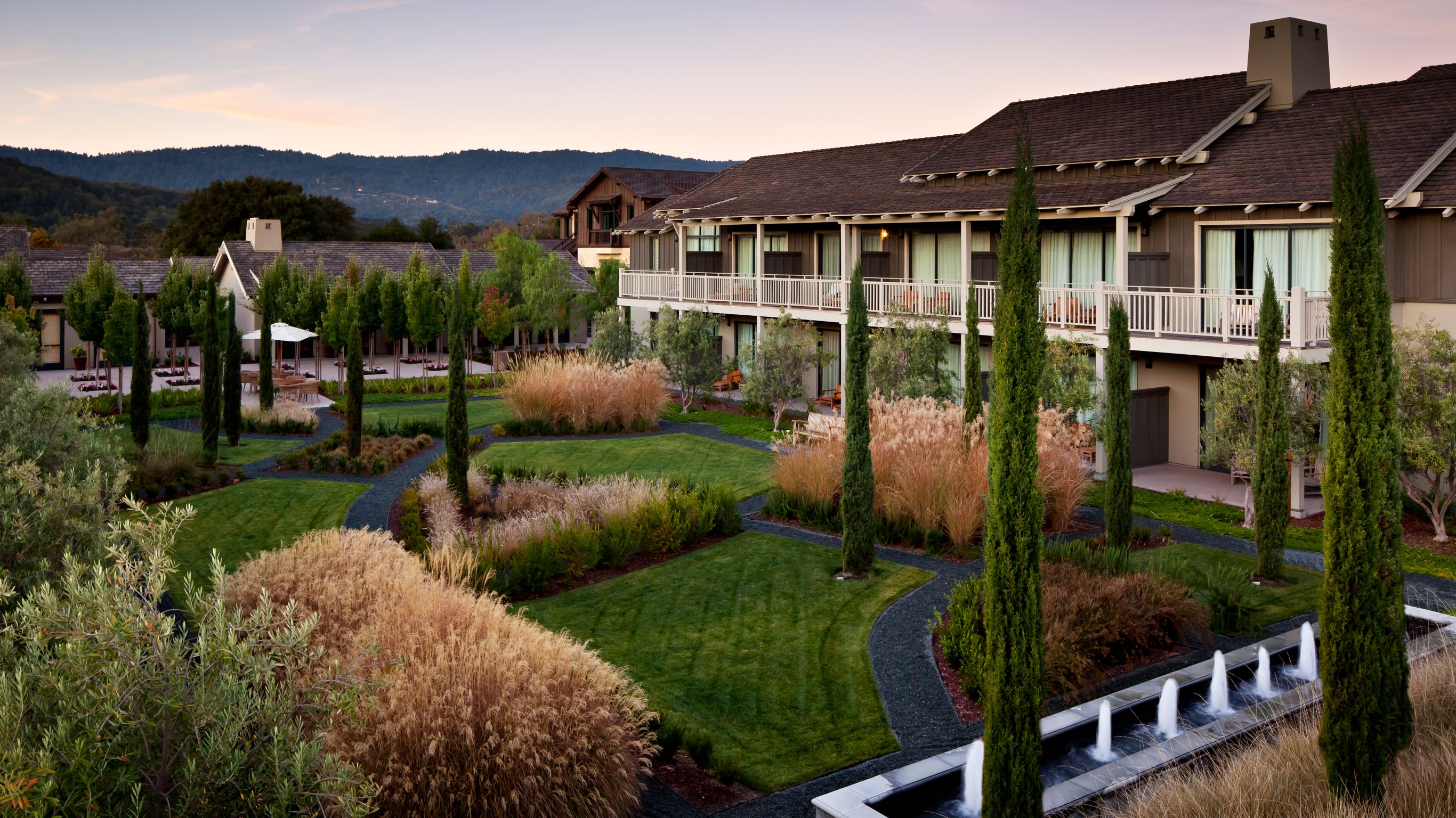 门洛帕克瑰丽酒店