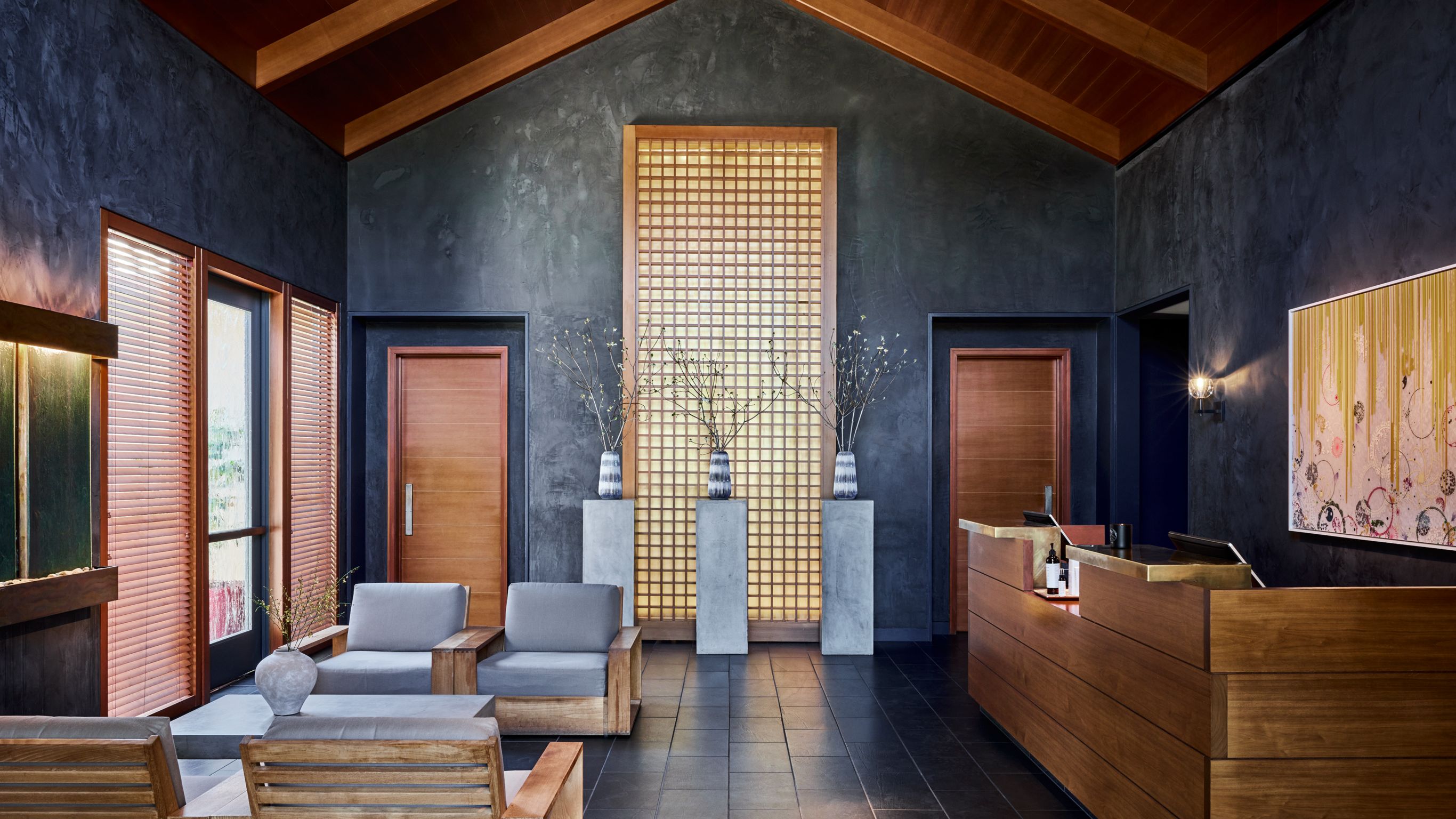 Sense 瑰丽水疗中心