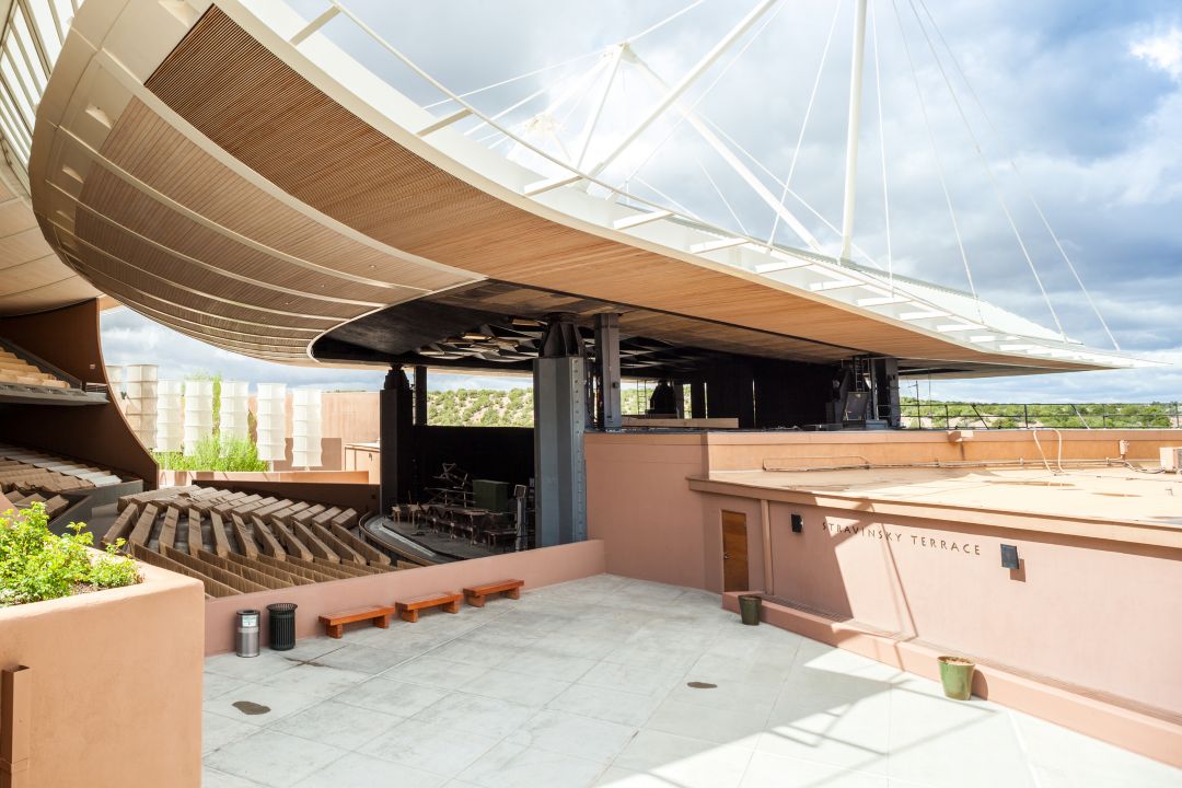 Santa Fe Opera House