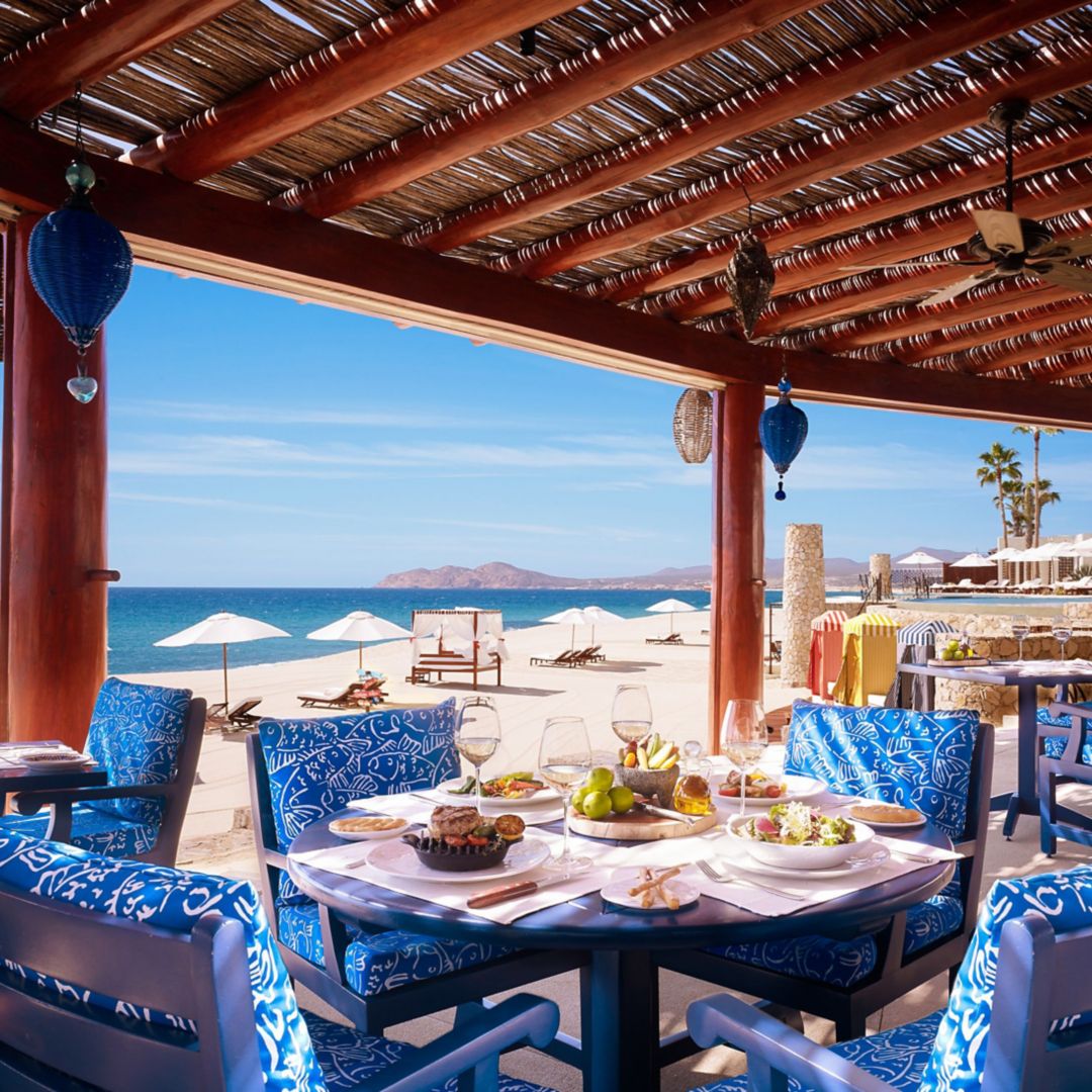 Restaurante Sea Grill Rosewood