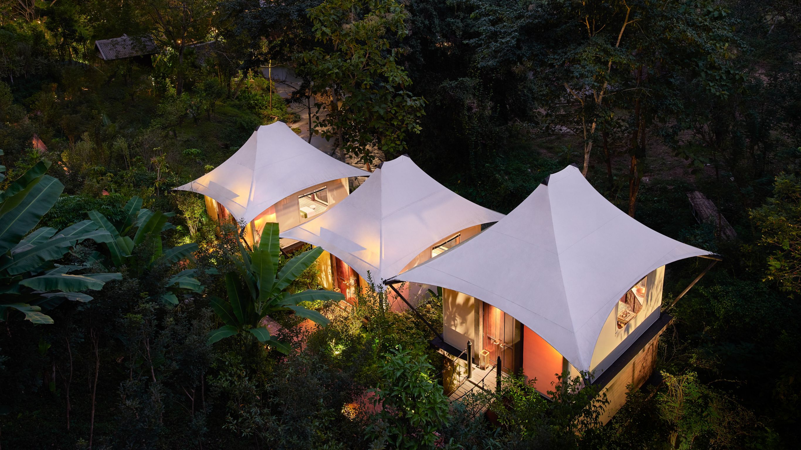 Spa Services Hotel Luang Prabang Rosewood