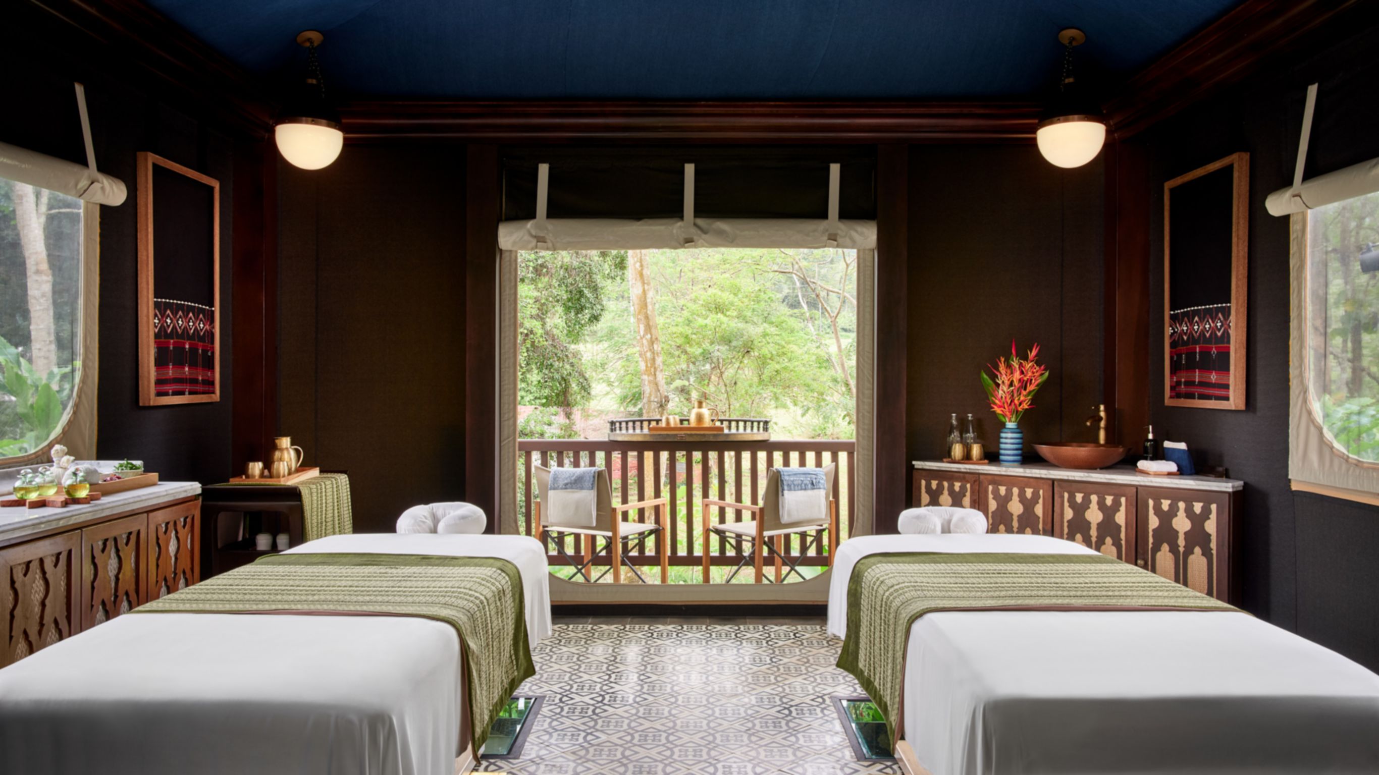 Sense Spa | Rosewood Luang Prabang