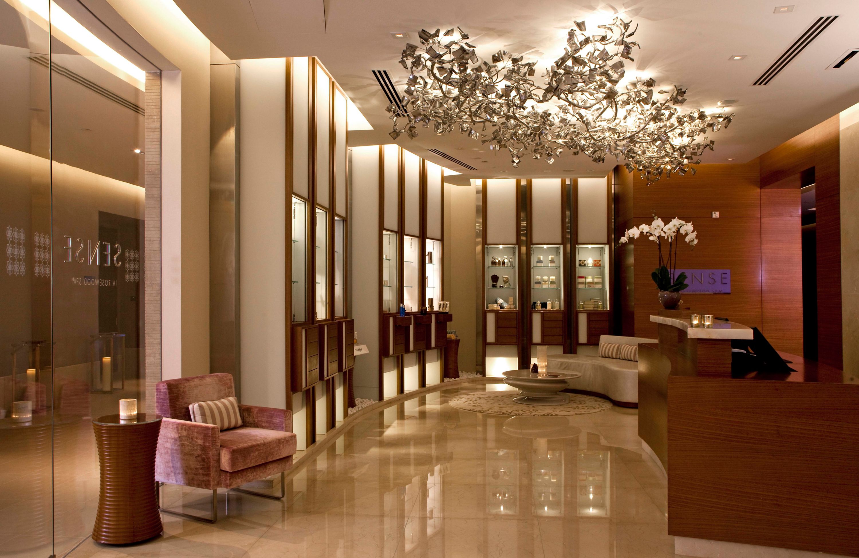 Abu Dhabi Spa | Spa Hotels Abu Dhabi | Sense, A Rosewood Spa