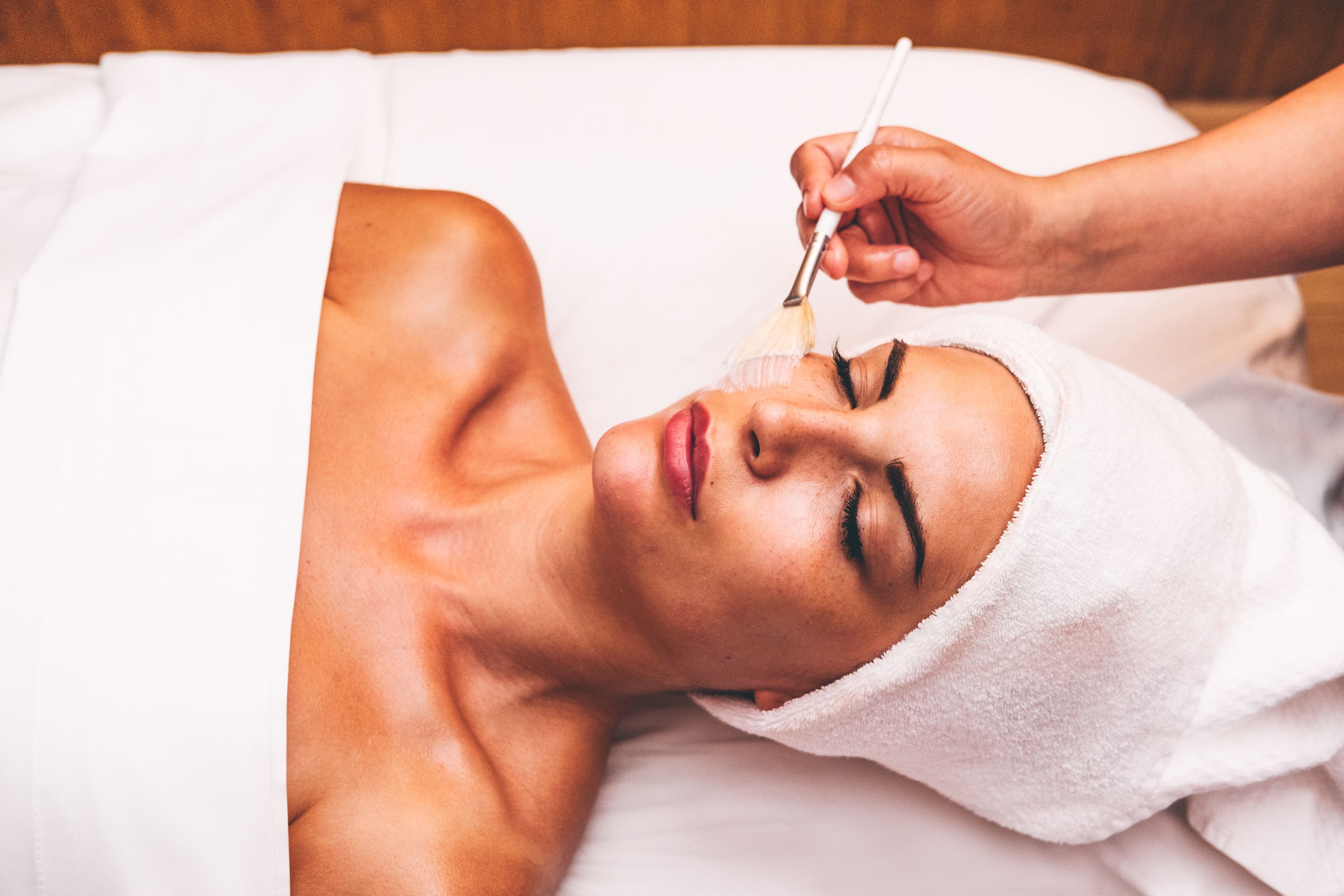 Face Place Luxury Spa And Massage London Rosewood Spa Treatments