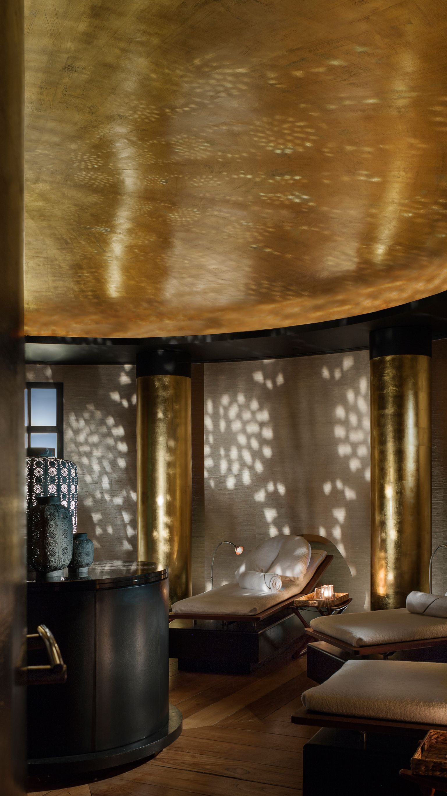 Sense, A Rosewood Spa