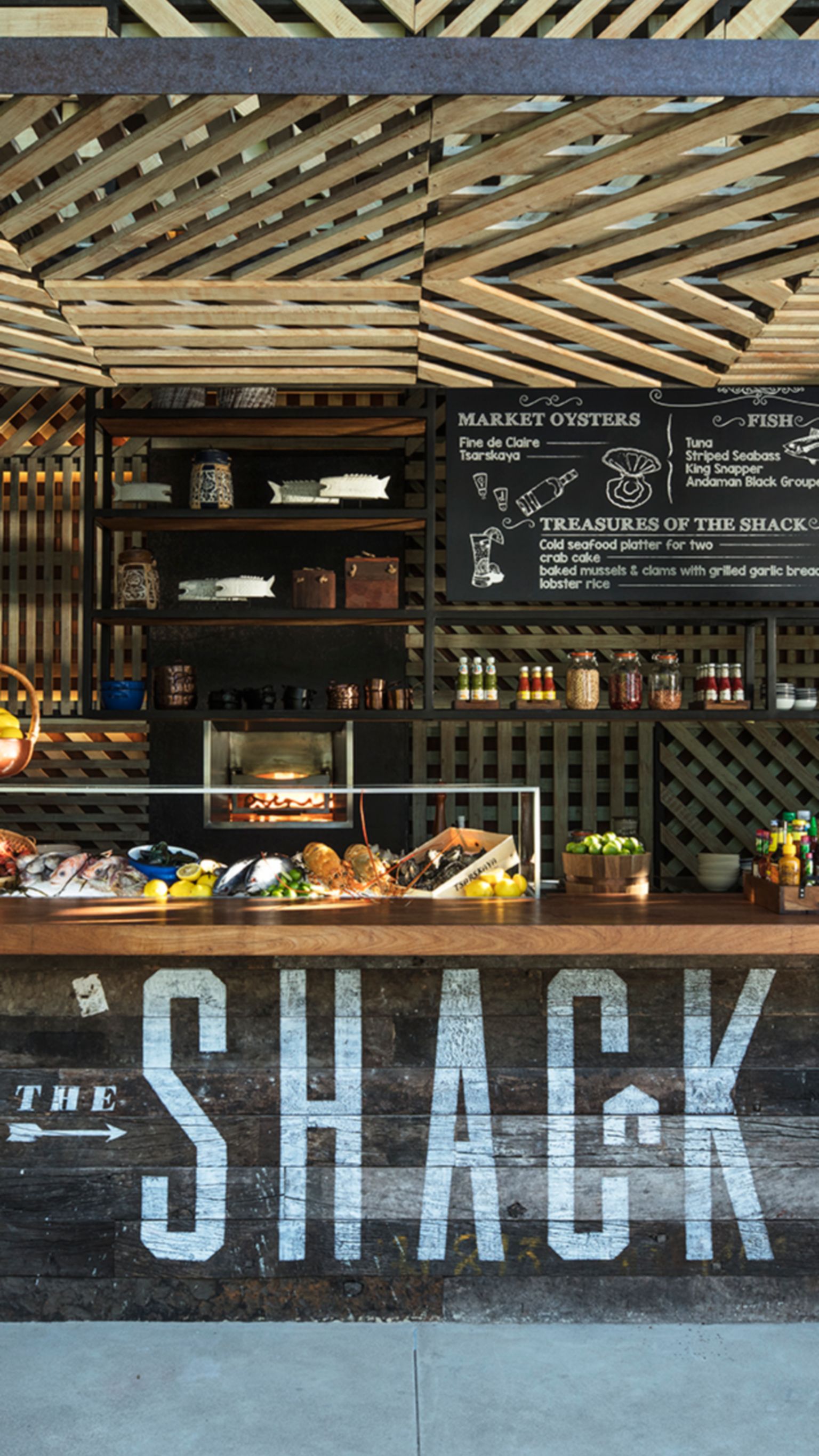 The Shack | Rosewood Phuket