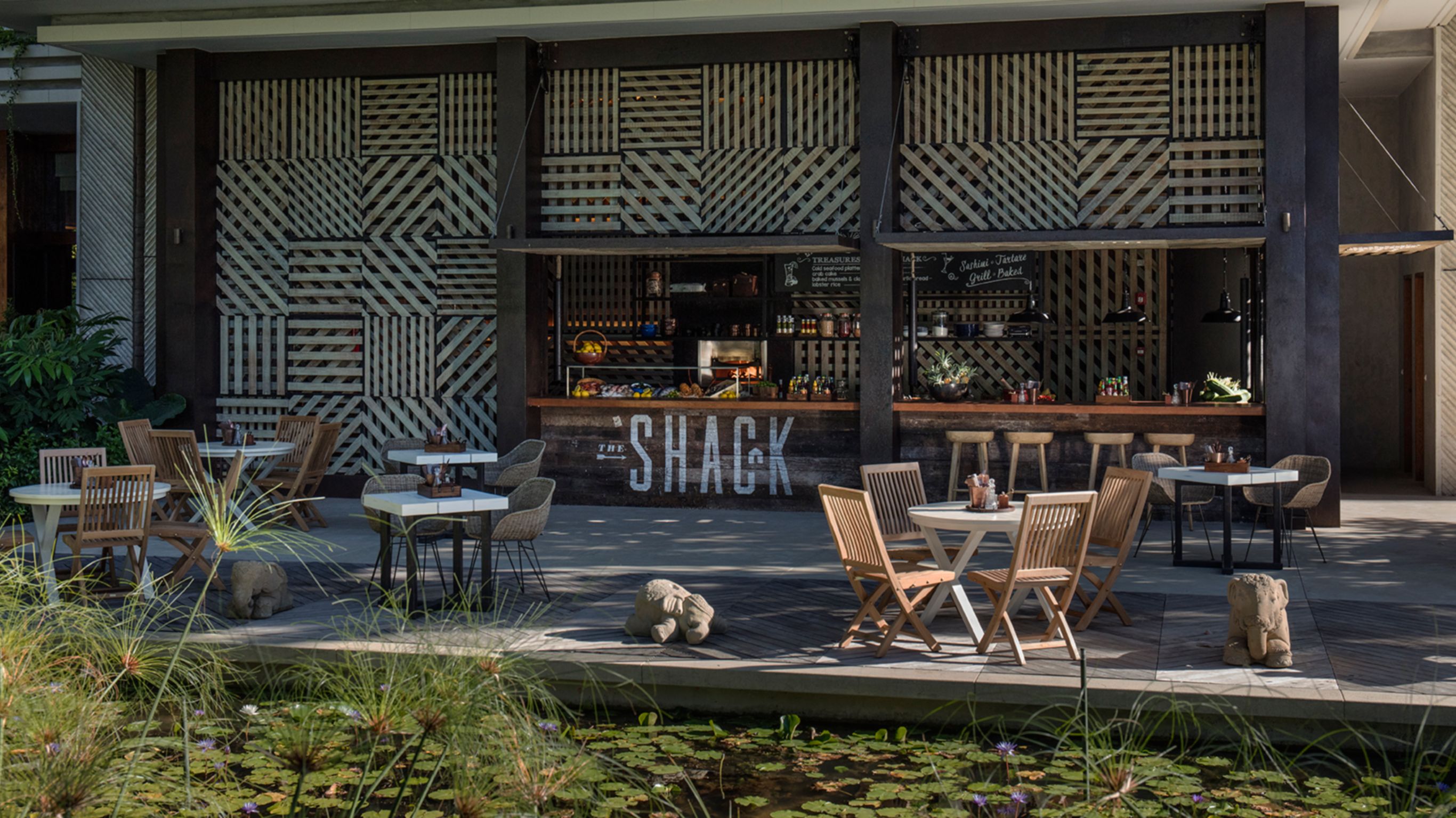 The Shack | Rosewood Phuket