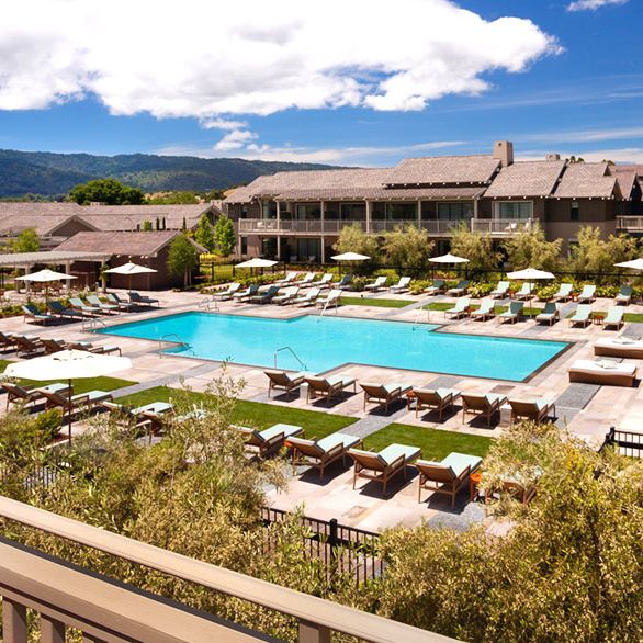Rosewood Sand Hill Spa in Menlo Park Palo Alto Wellness