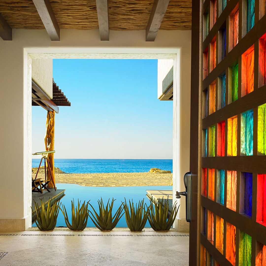 Villa Host personal Rosewood Las Ventanas al Paraíso