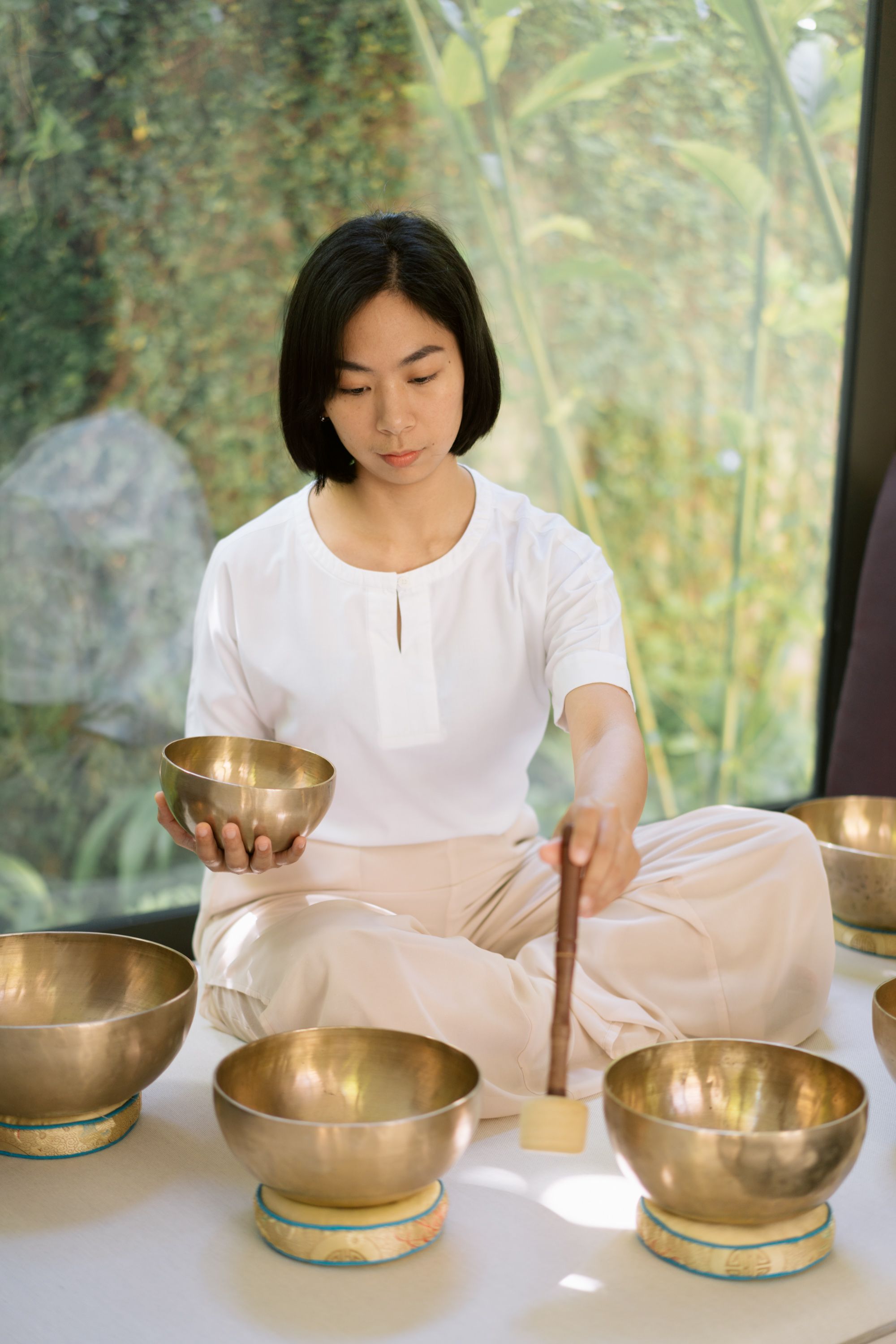 Vibration and Sound Therapy