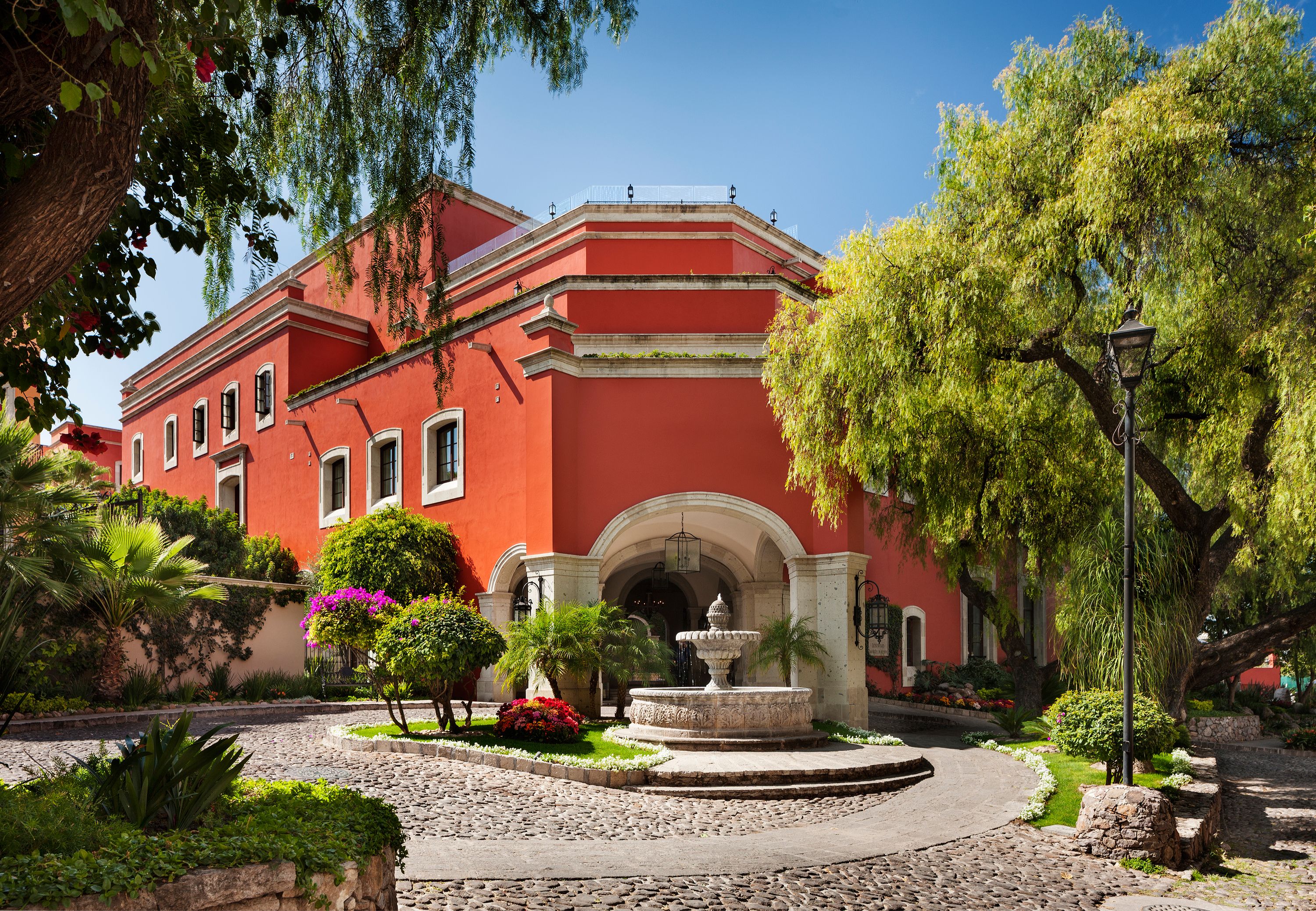 Hotel San Miguel Guanajuato Mexico Rosewood San Miguel