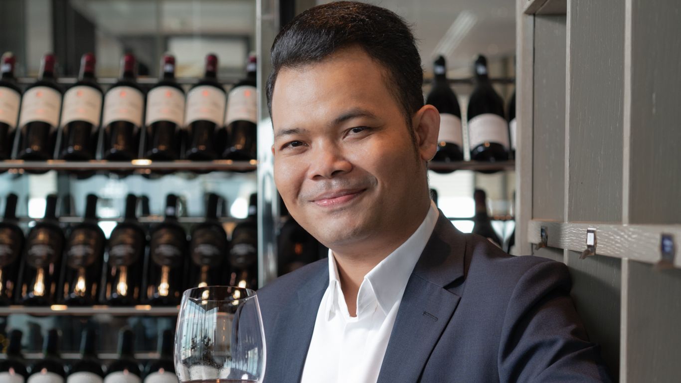 rosewood phnom penh cuts steak and seafood grill wine sara sommelier 