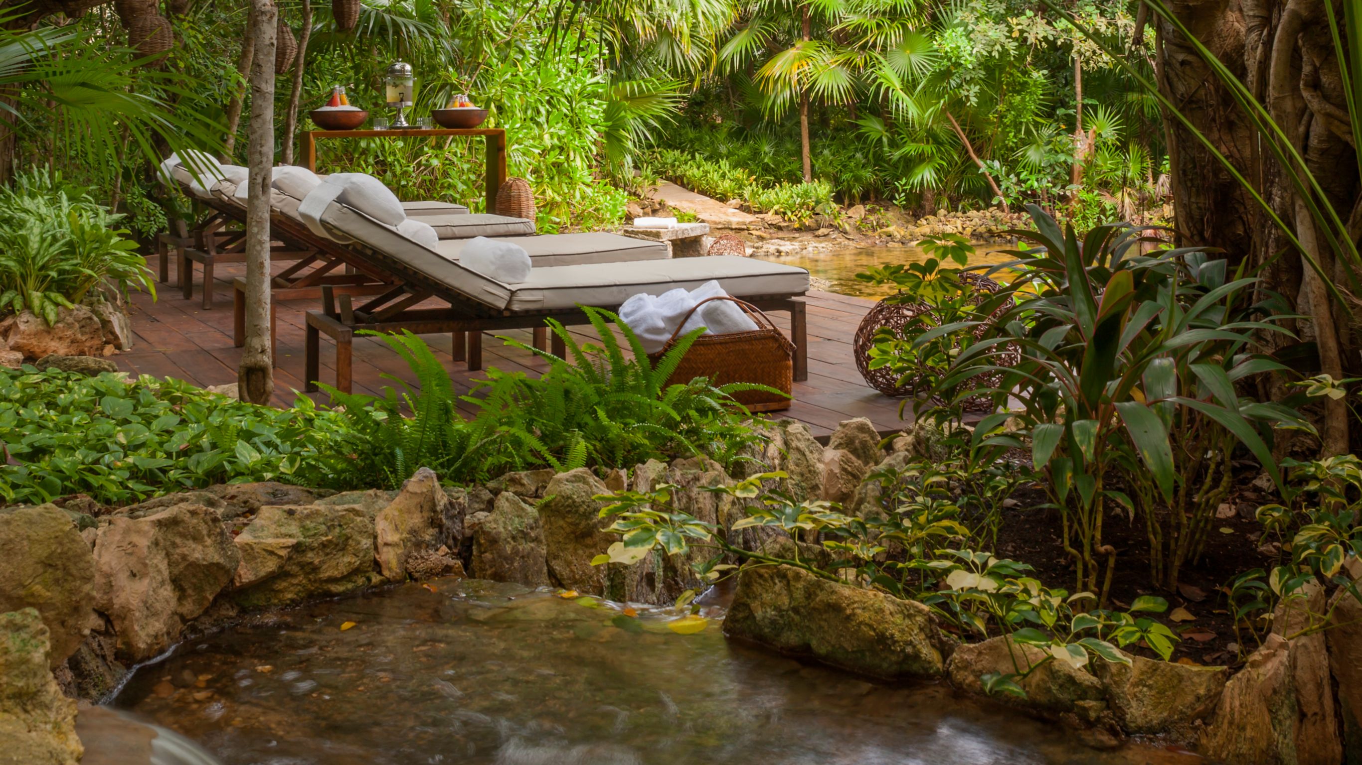 Rosewood Mayakoba's Sense Spa