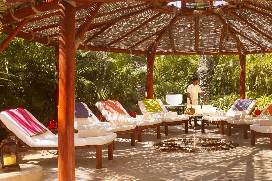 Las Ventanas al Paraíso 