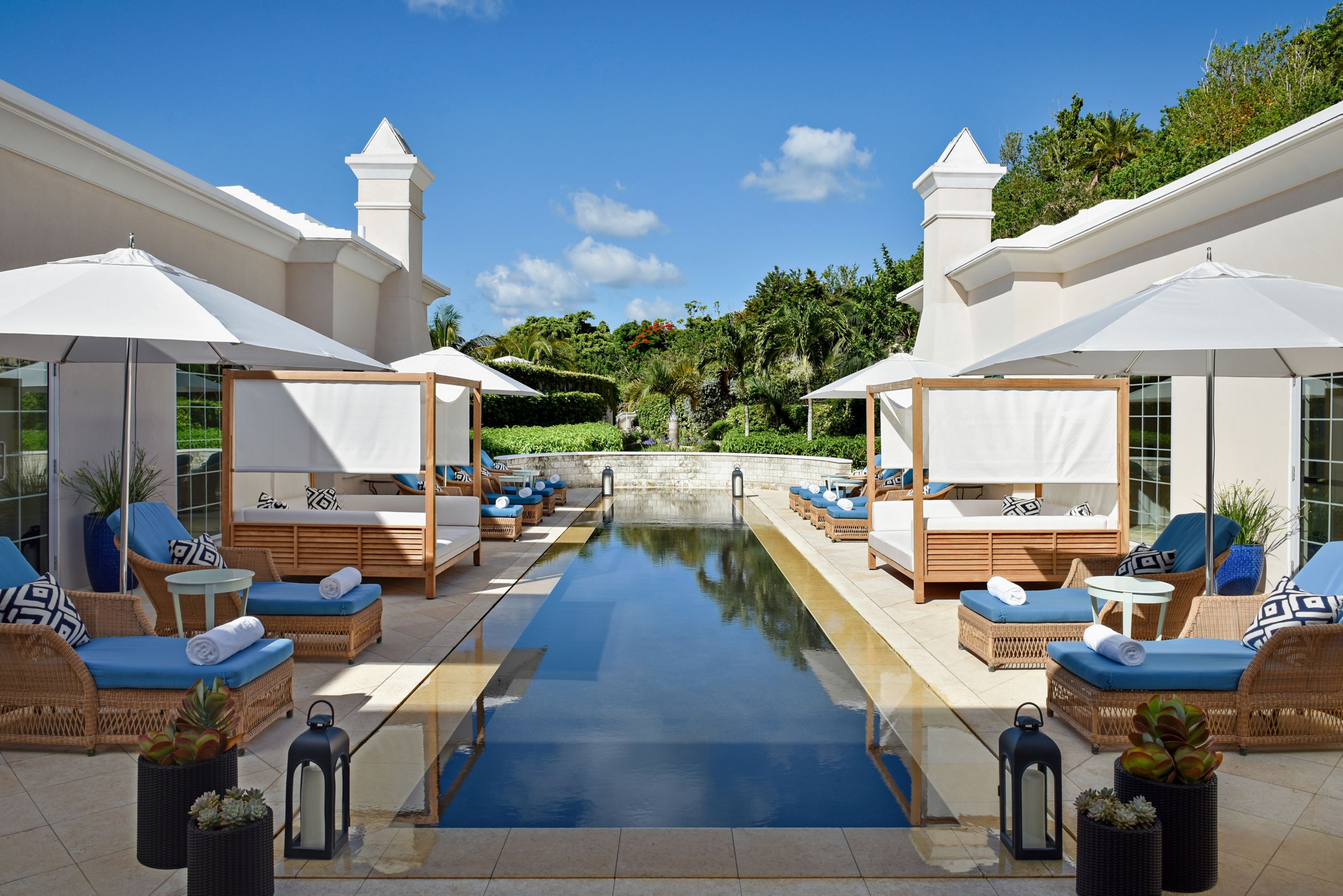 Bermuda Spa Resort | Luxury Bermuda Spa | Sense, A ...