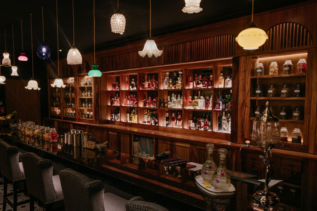 La Botica Cocktail Rosewood