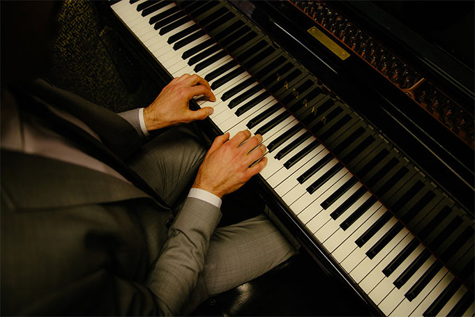 Image for The Carlyle and Bemelmans Bar and Earl Rose and Bryan Eng and Tony DeSare and David Budway and Billy Stritch and Jim Caruso collaboration