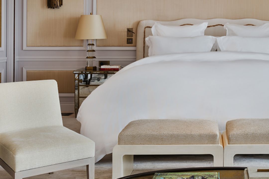 Suite Louis XV Bedroom