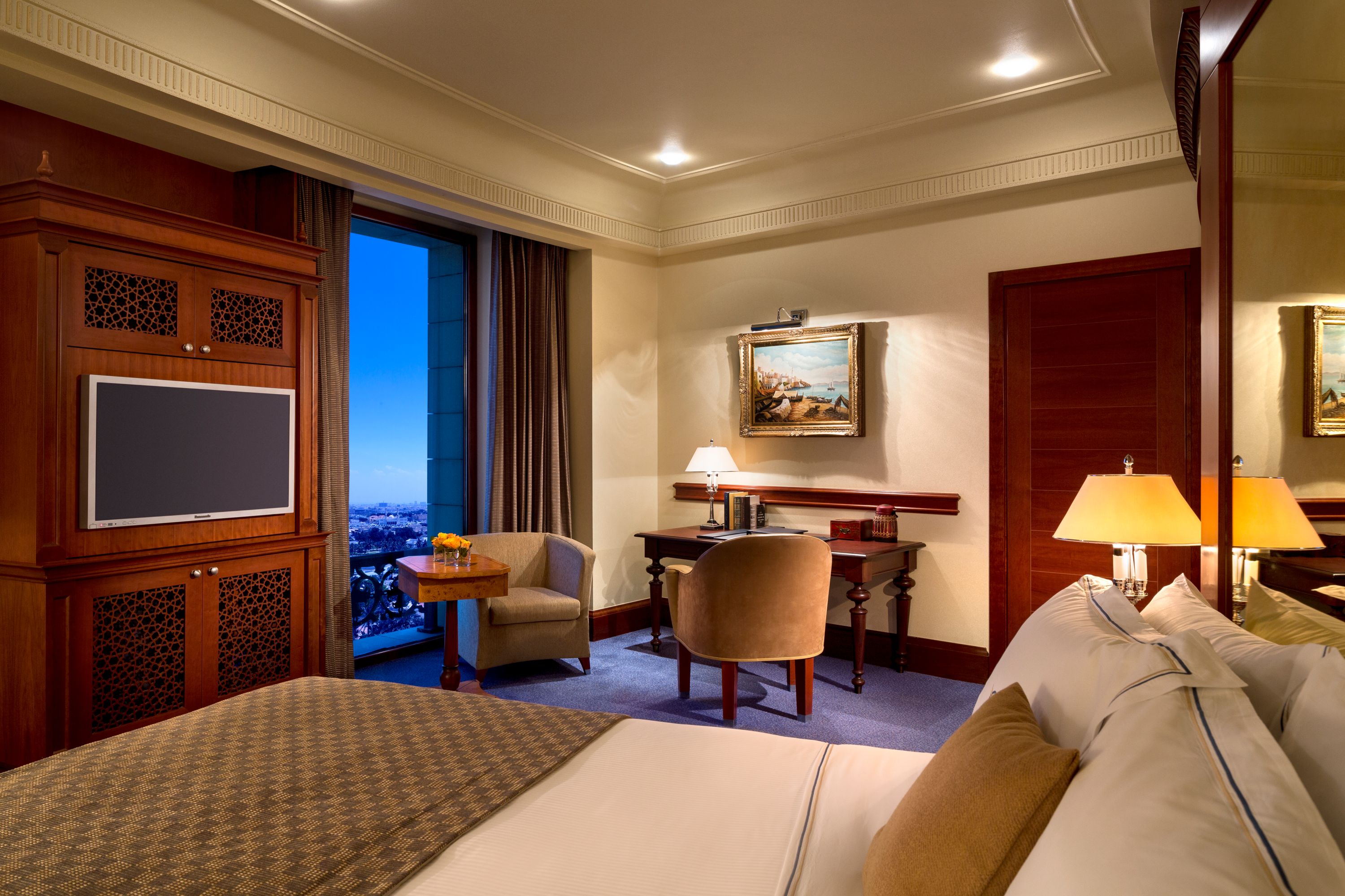 Superior Room at Rosewood Jeddah Luxury Hotels in Jeddah