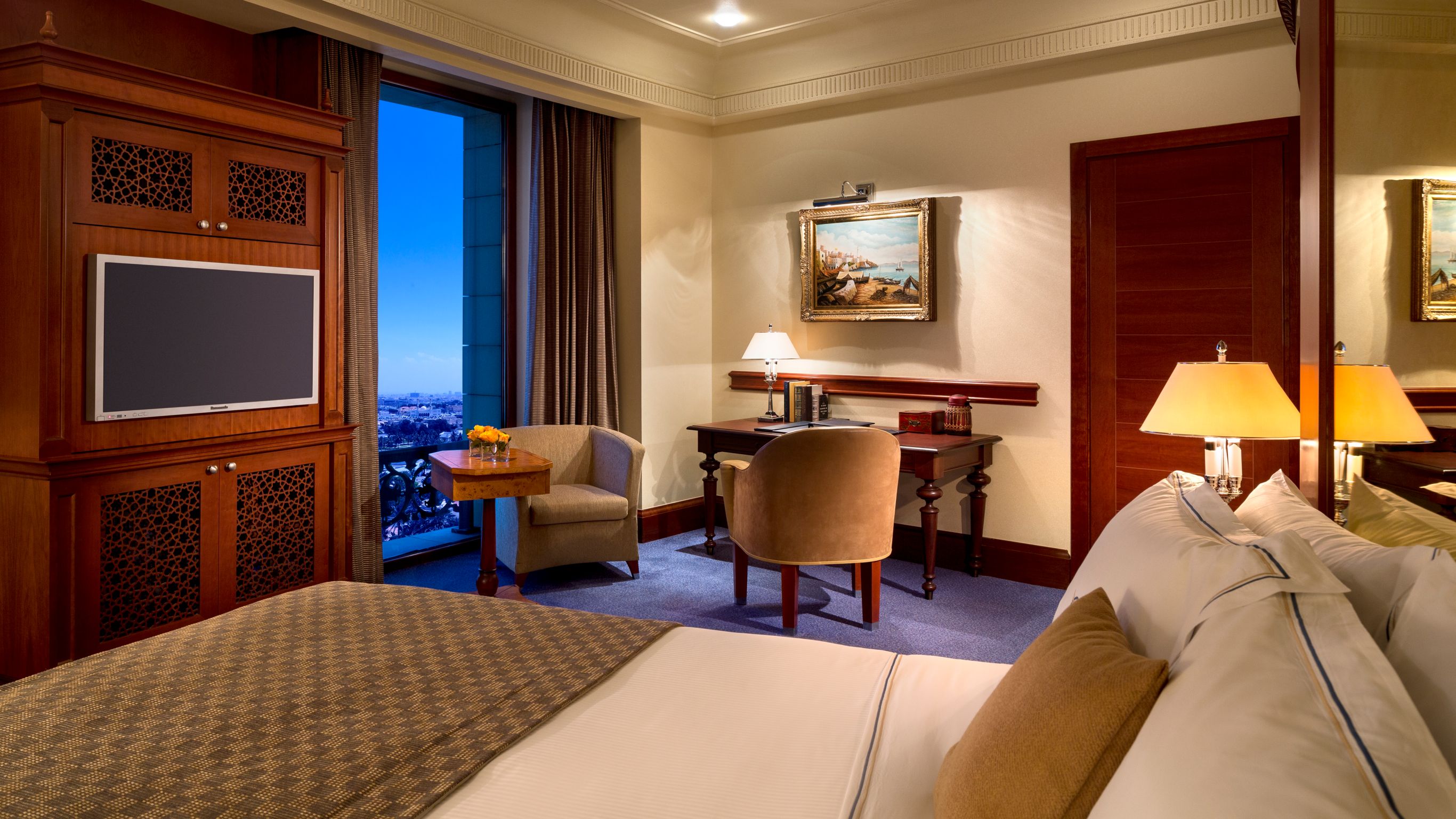 غرفة سوبيرير | روزوود جدة