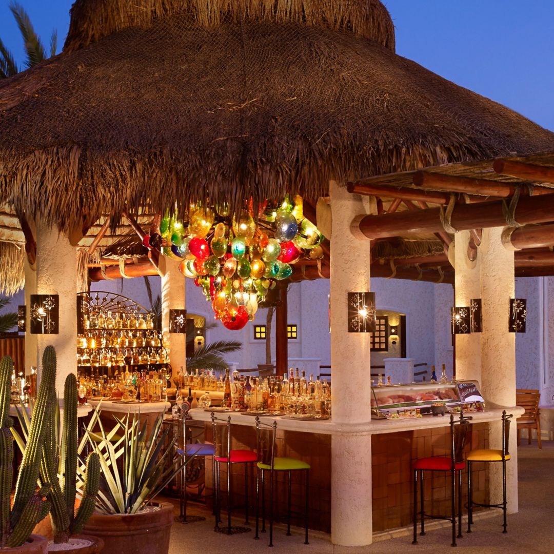 Restaurantes en San Lucas Rosewood