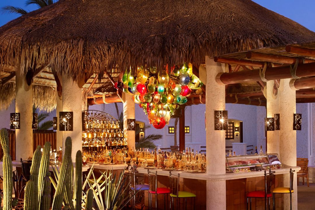 Restaurants San Lucas Rosewood