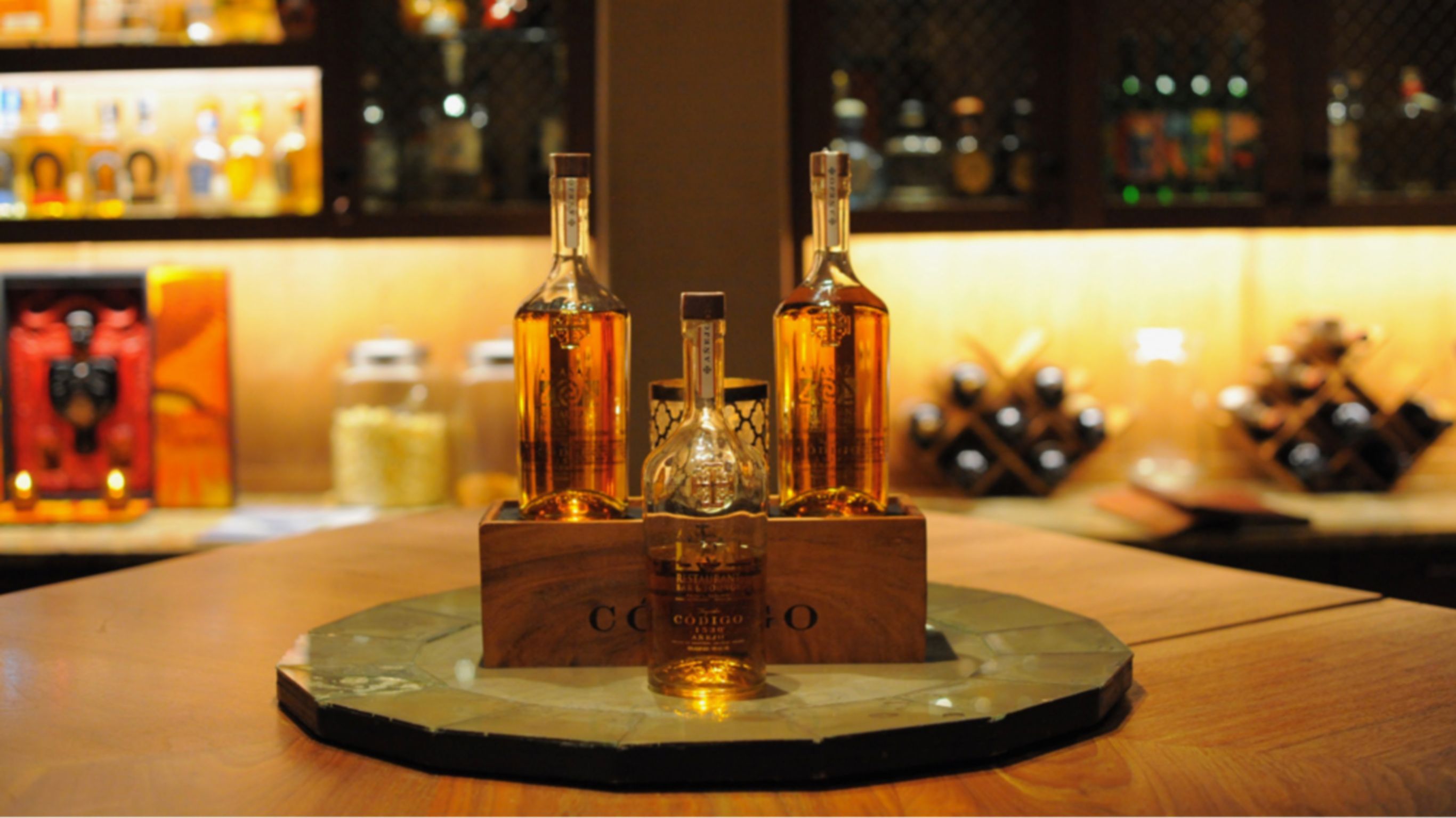 Private Reserve Tequila