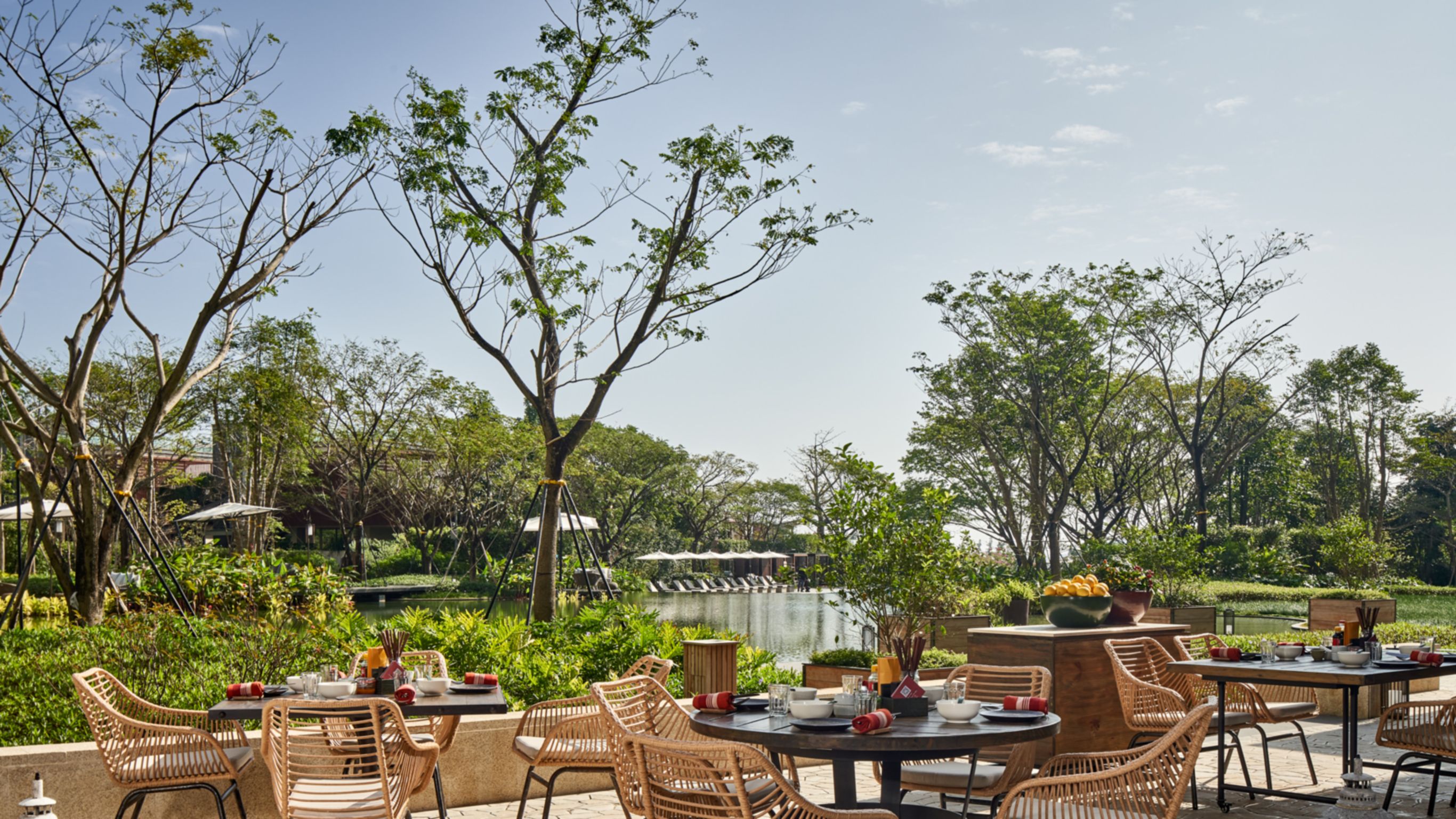 The Fish Monger | Rosewood Sanya