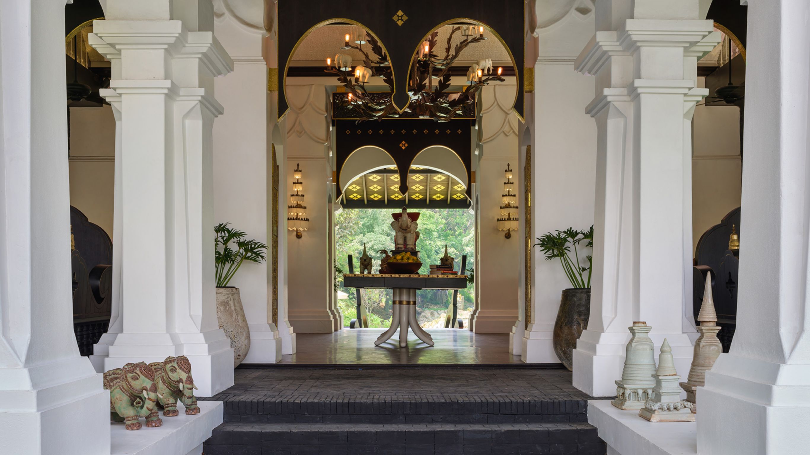 The Great House | Rosewood Luang Prabang