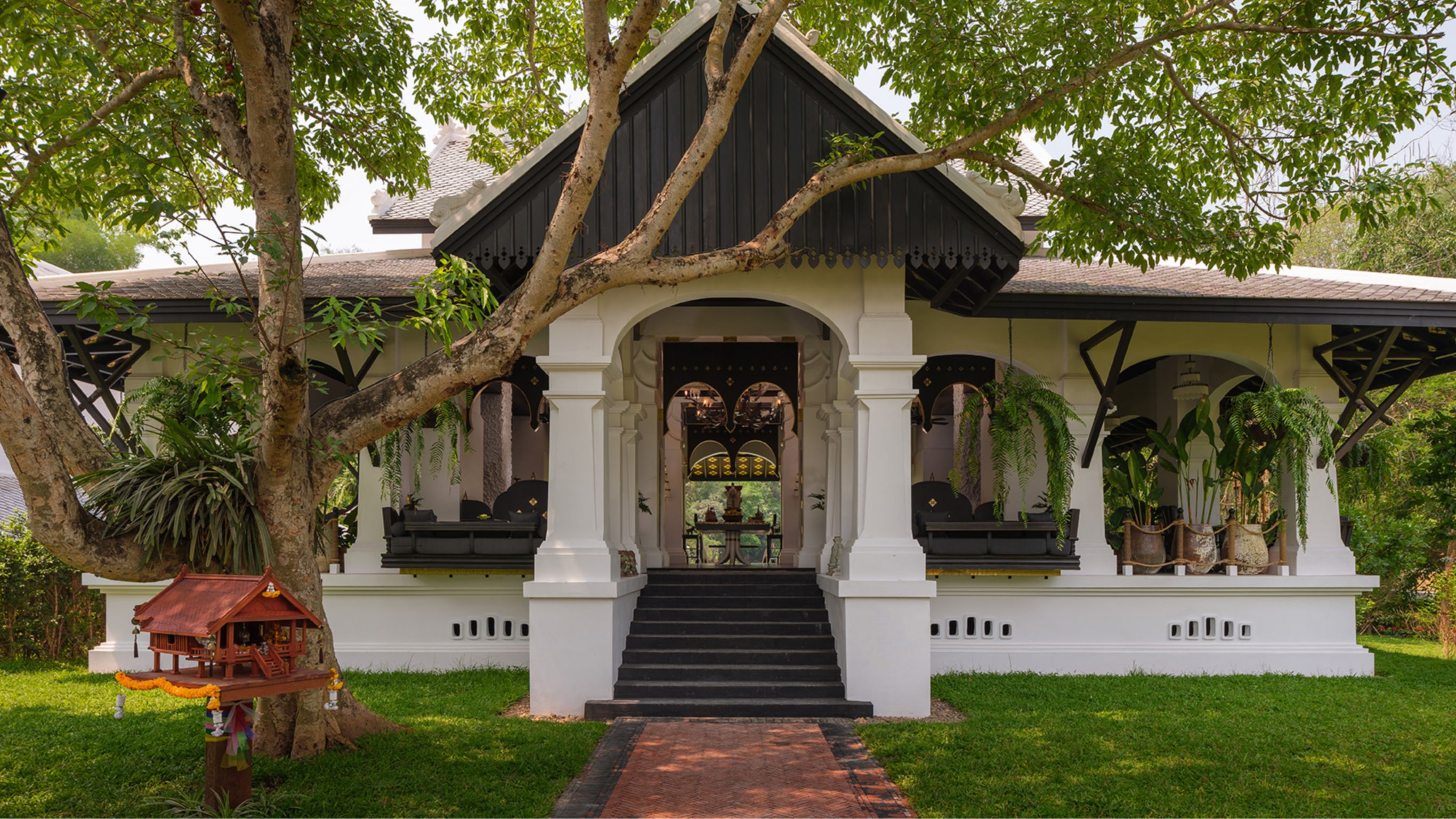The Great House | Rosewood Luang Prabang