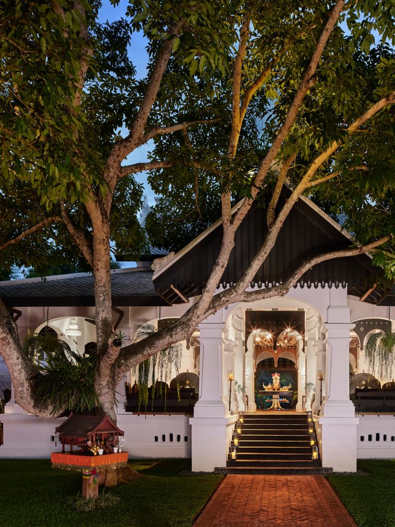 Luang Prabang Luxury Hotel Laos Resorts Rosewood Luang Prabang