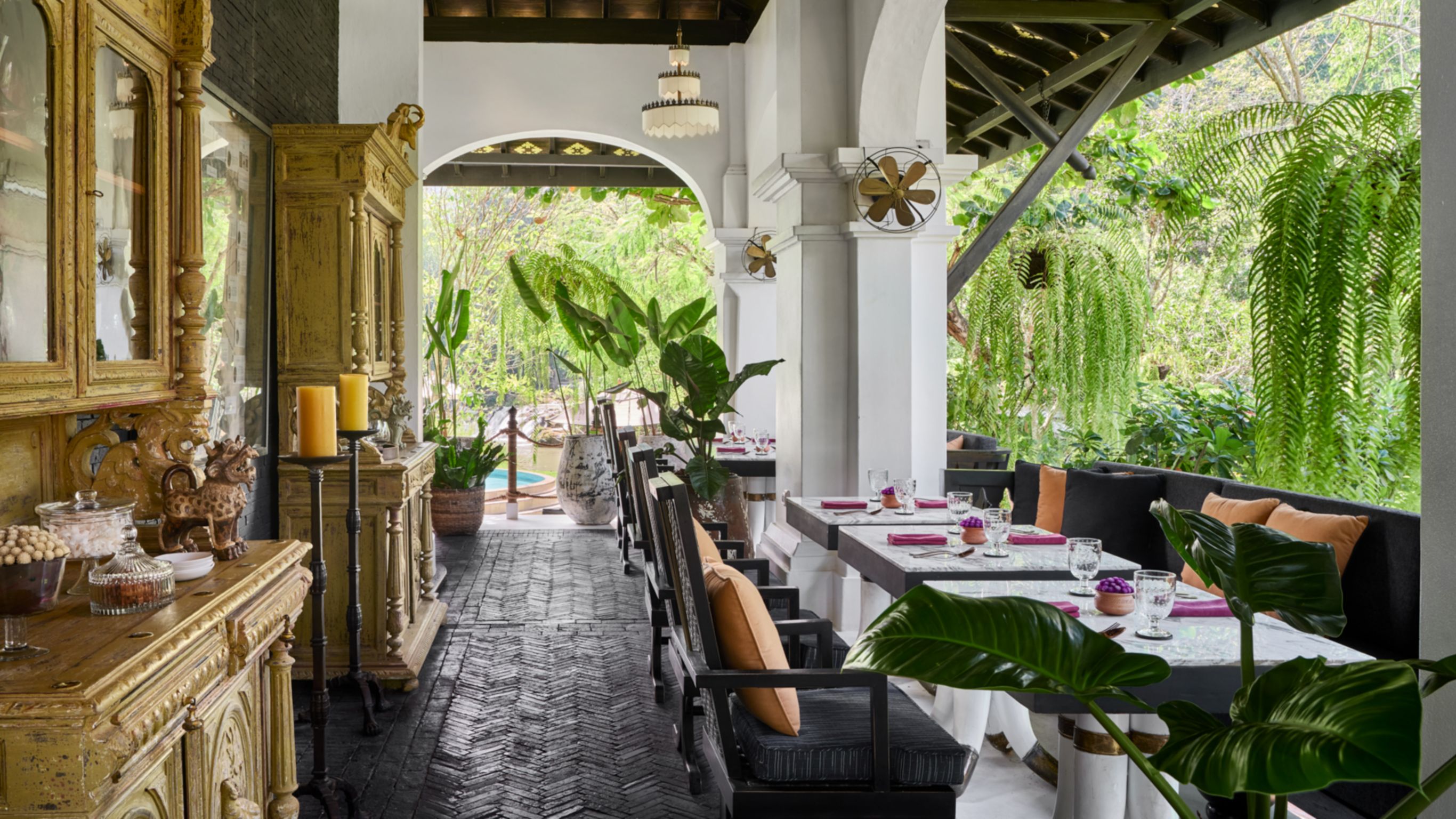 The Great House | Rosewood Luang Prabang