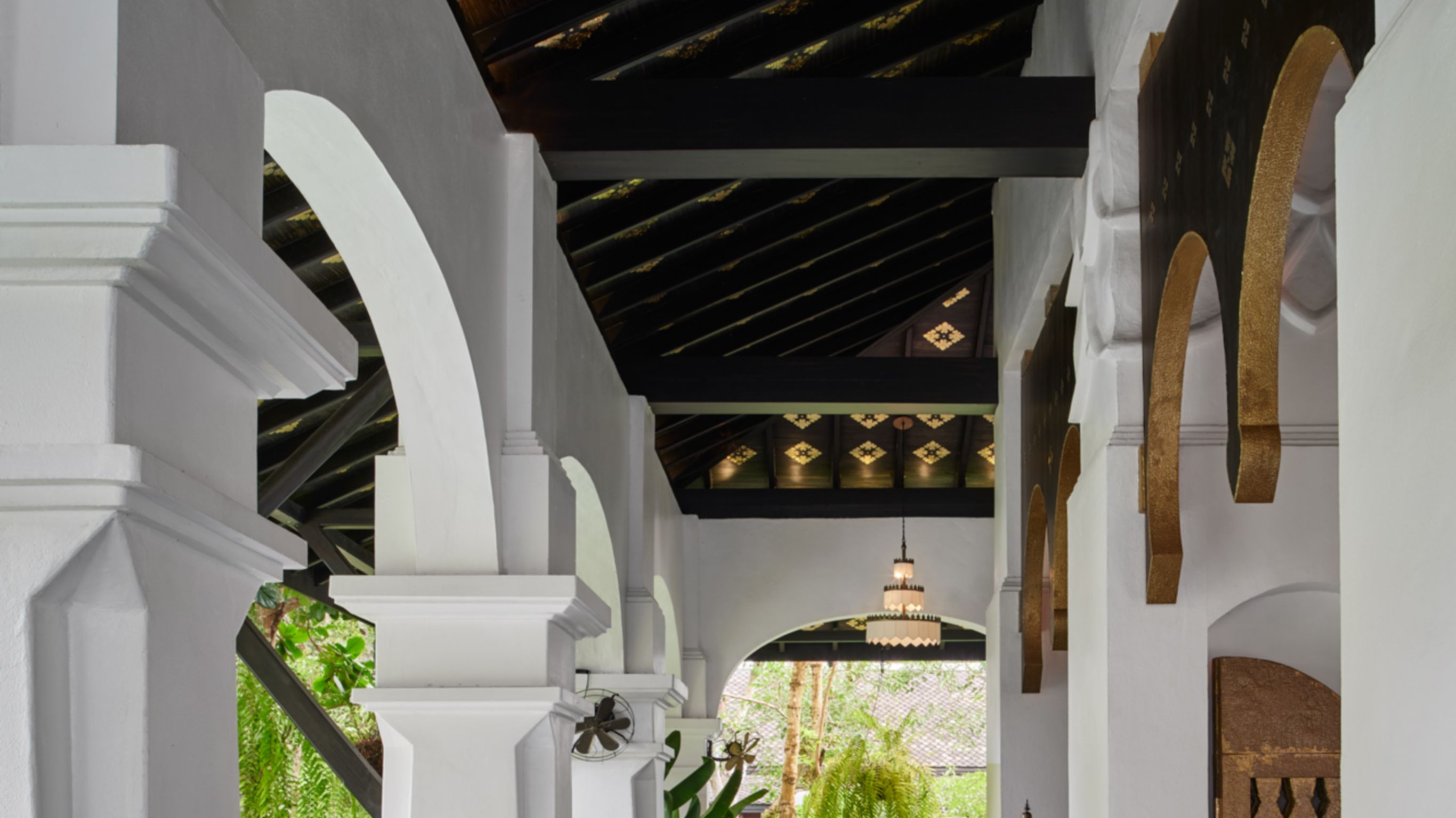 The Great House | Rosewood Luang Prabang