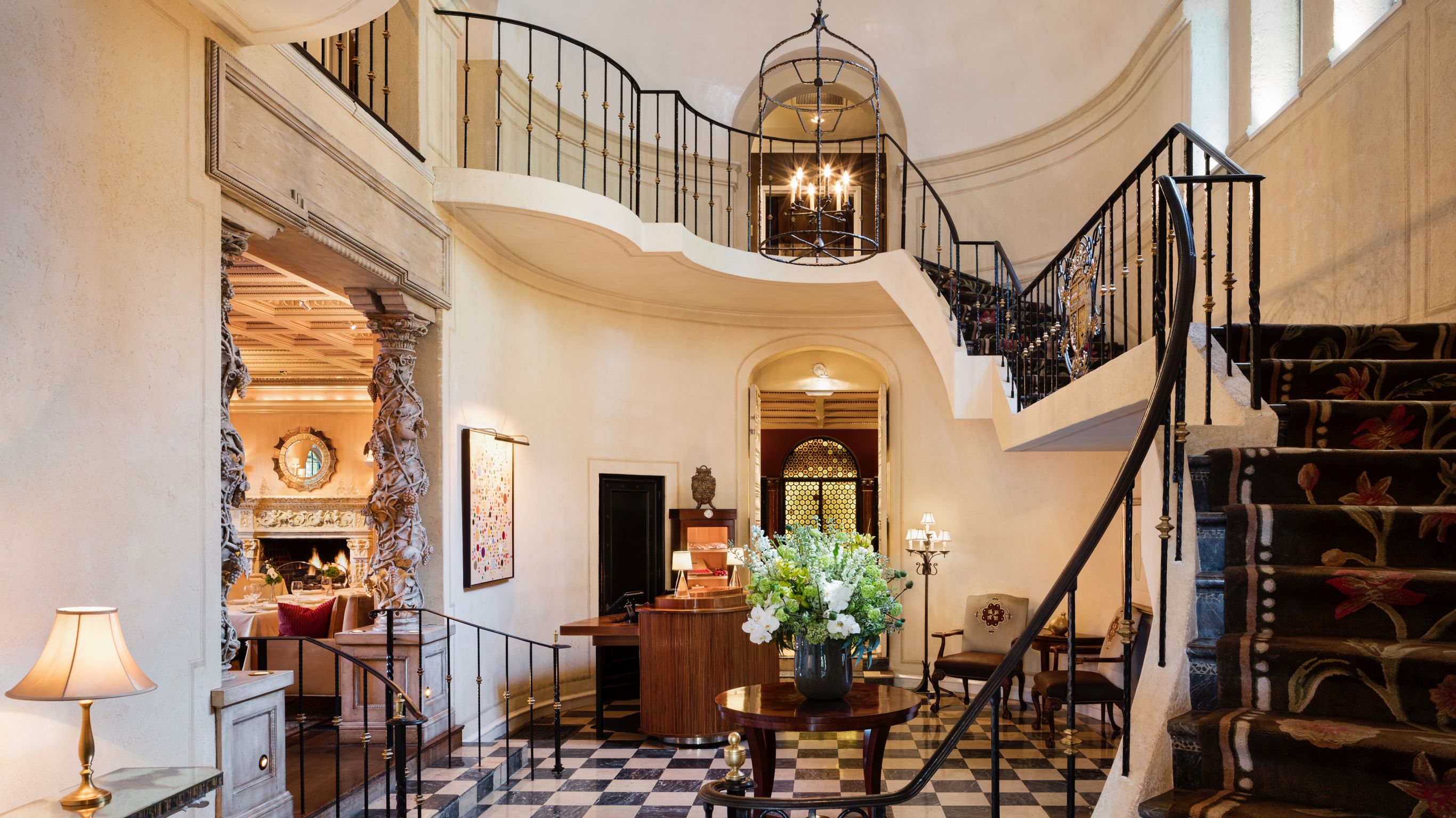 The Mansion Restaurant