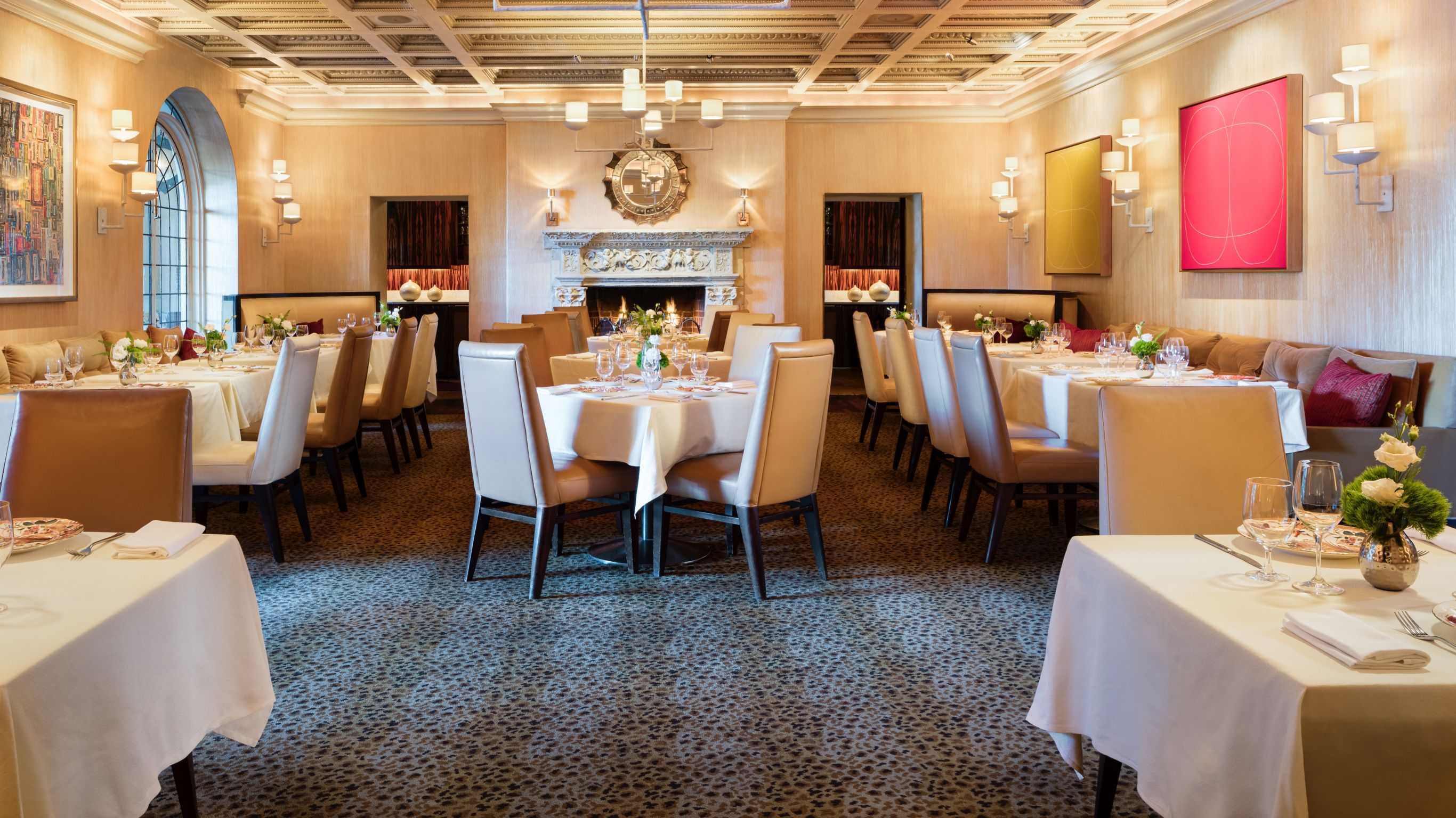 The Mansion Restaurant