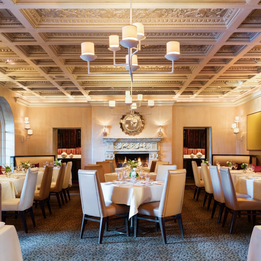 Mansion Restaurant Dallas