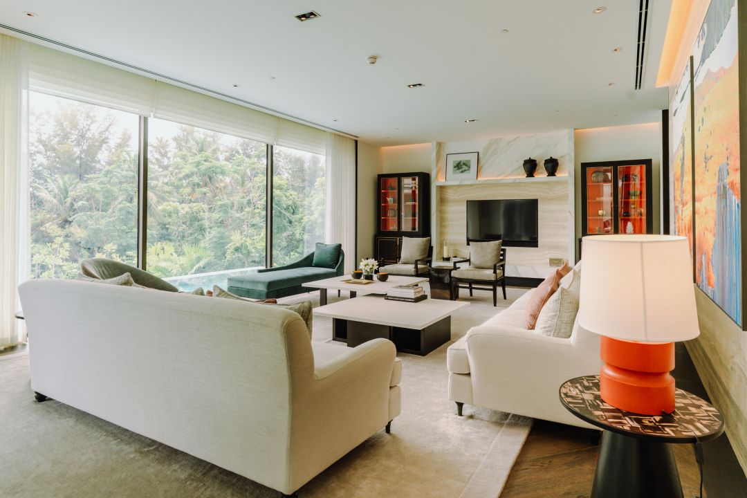 Phuket Luxury Private Villa