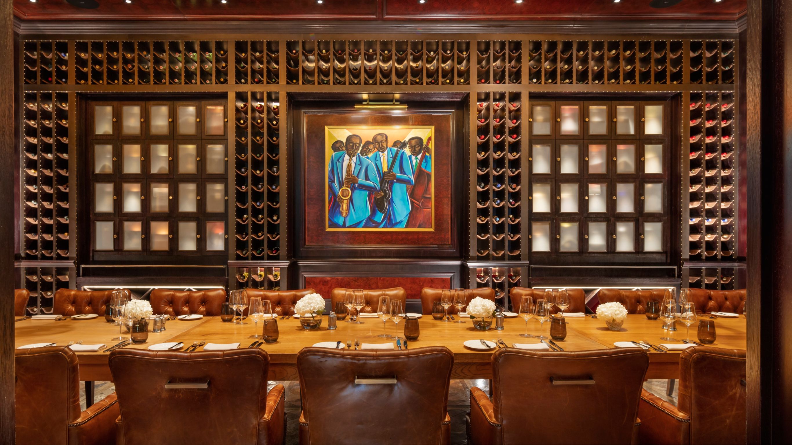 The Cellar at Cafe Boulud