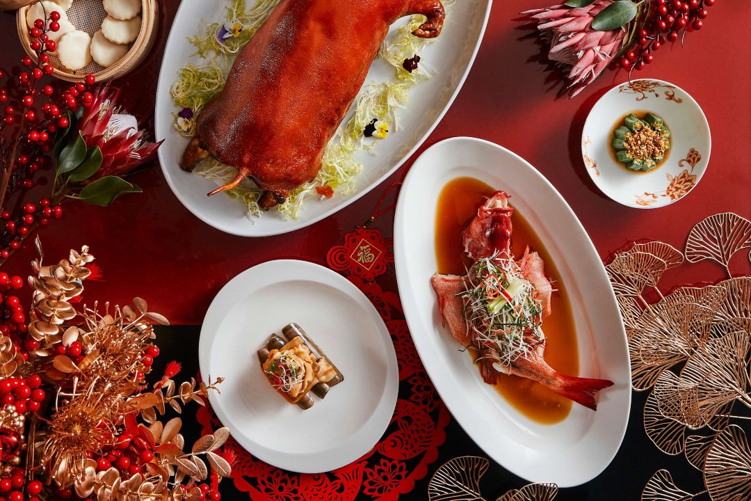Prc Christmas Eve Dinner 2022 Celebrate Chinese New Year In Style | Rosewood Beijing