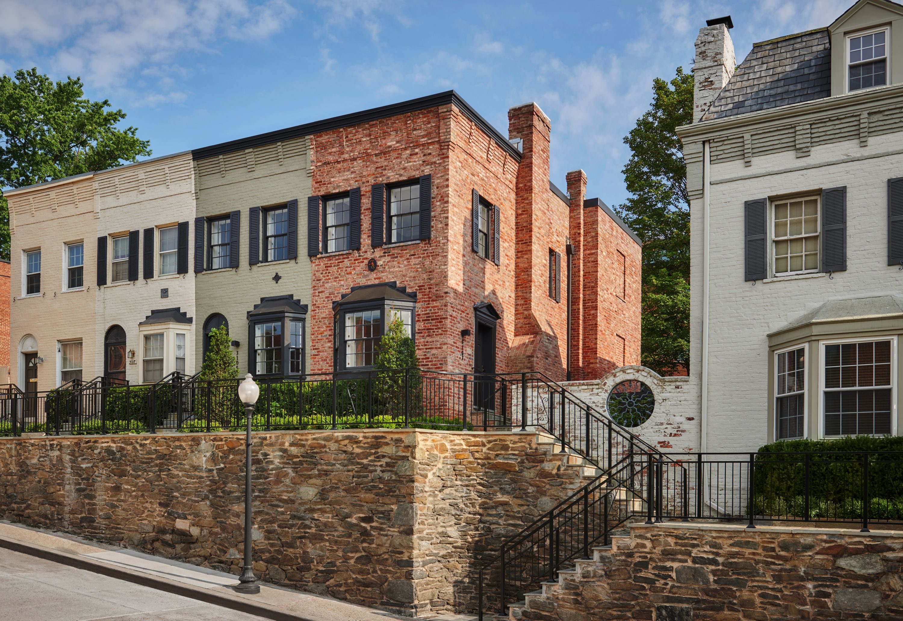 Townhouses & Extended Stays | Rosewood Washington DC