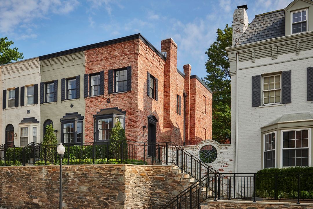 Georgetown Retreat Offer at Rosewood Washington DC