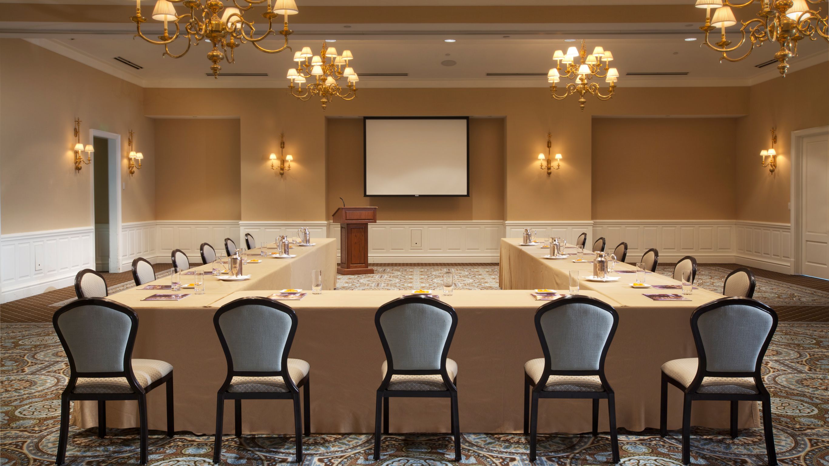 Camden Ballroom Rosewood Bermuda